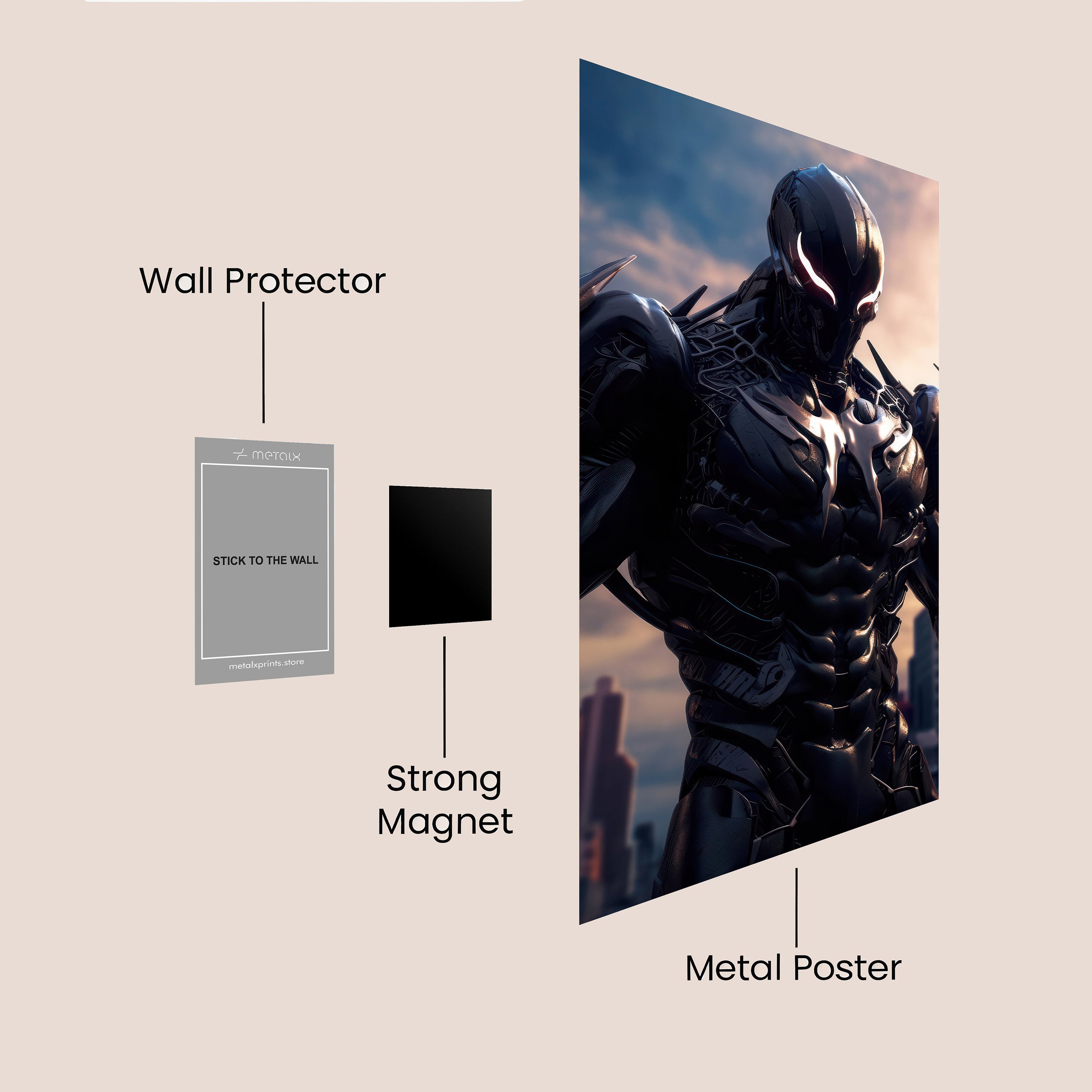 Ultron Menace M