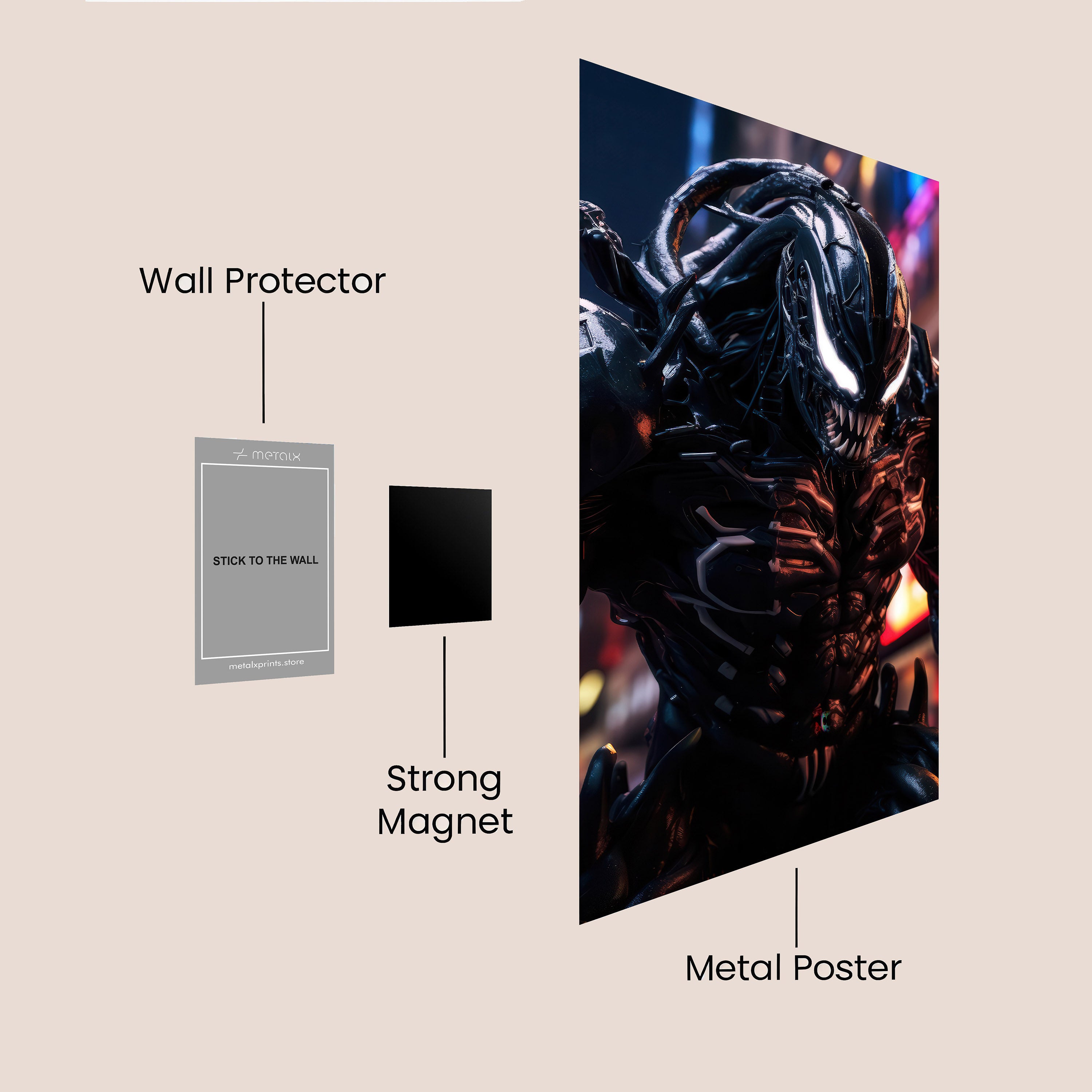 Venom Vortex M