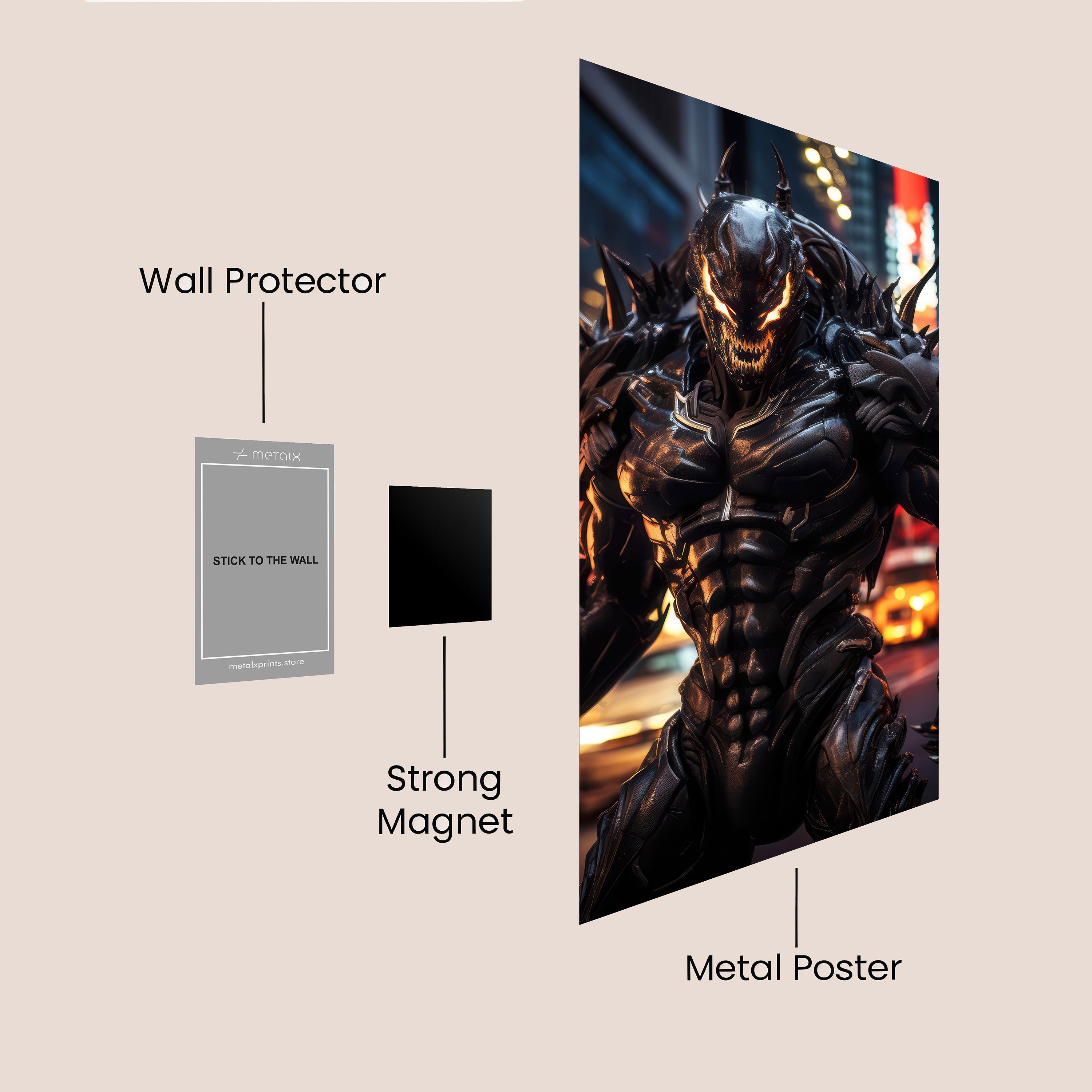 Venom Ferocity M