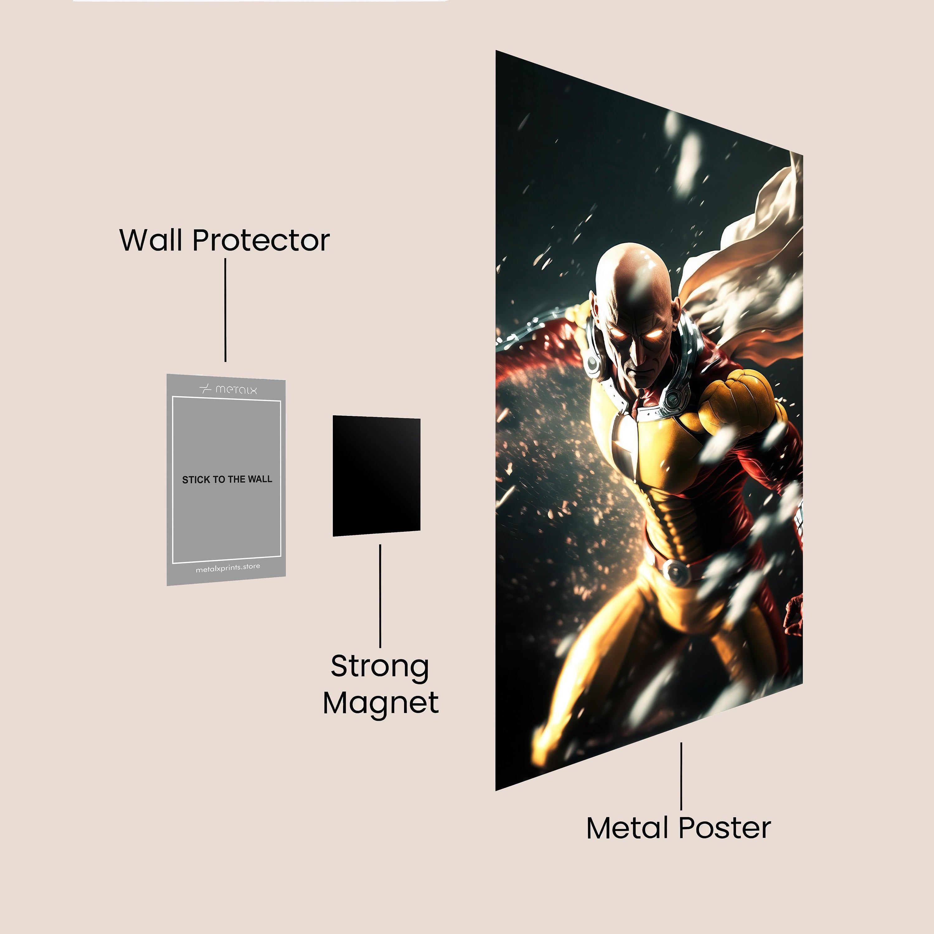 Heroic Surge M