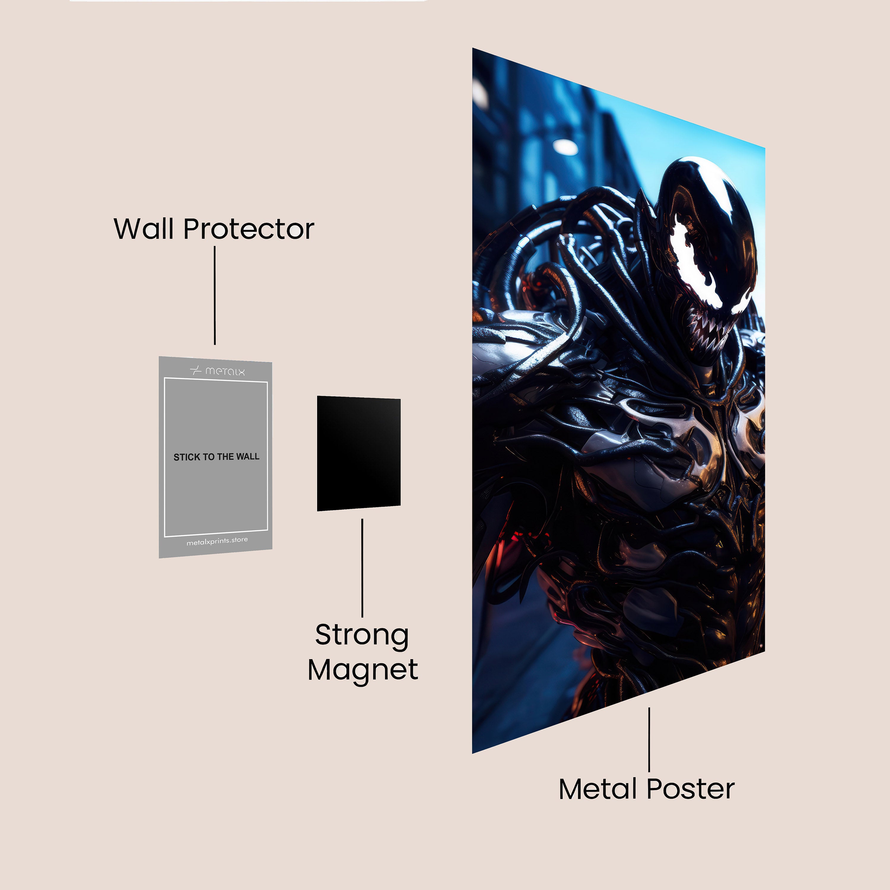 Venom Vortex M