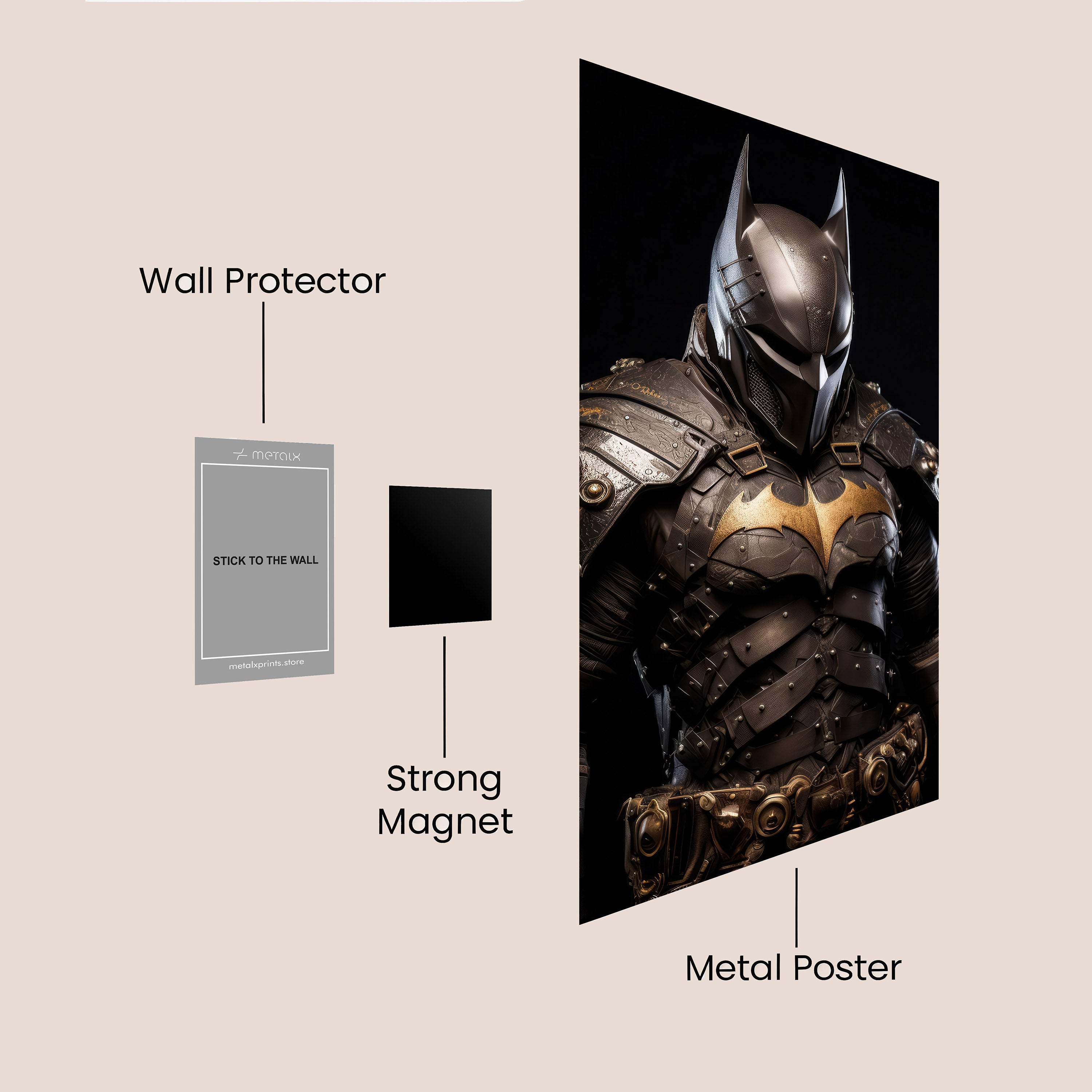 Batman Vanguard M