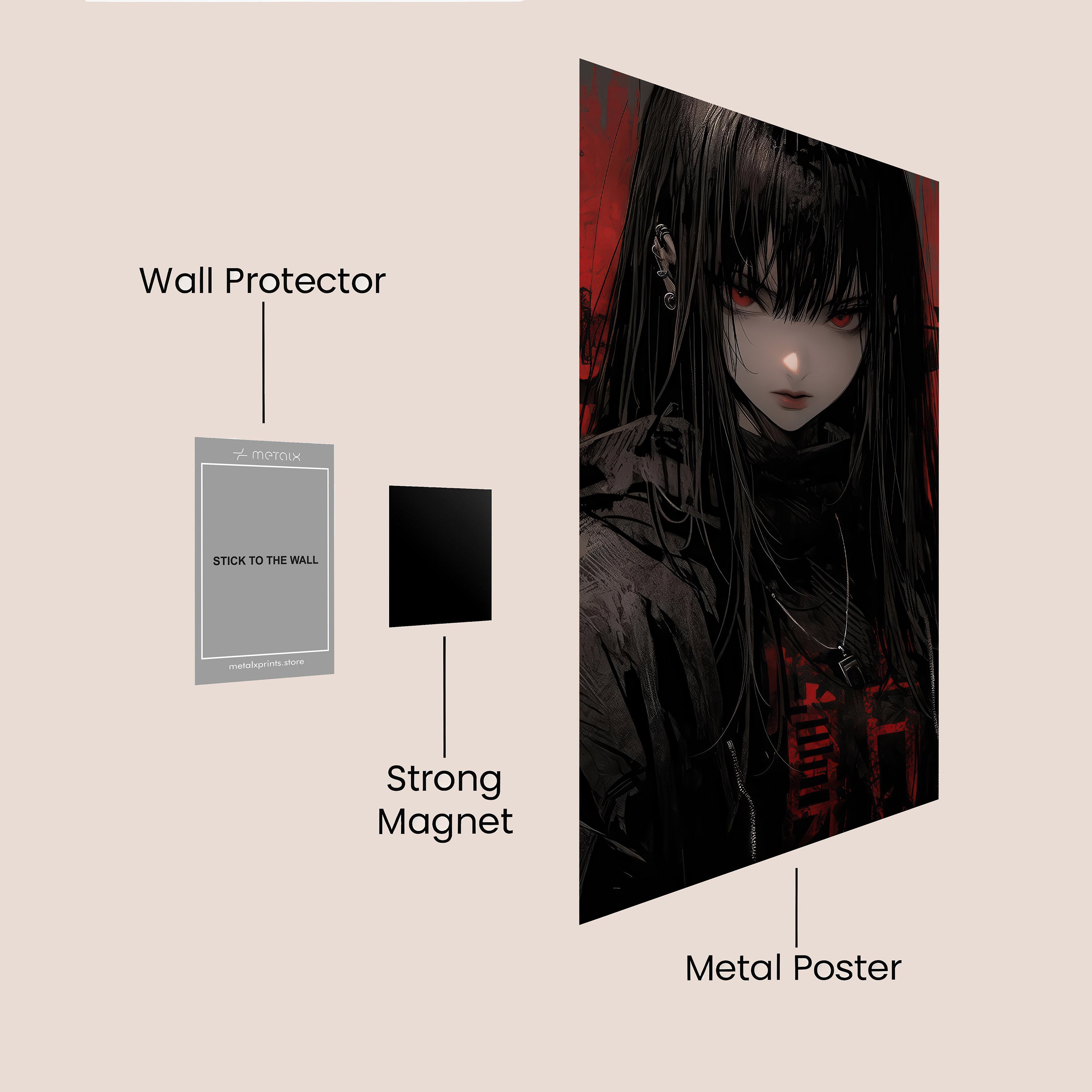 Gothic Gaze M