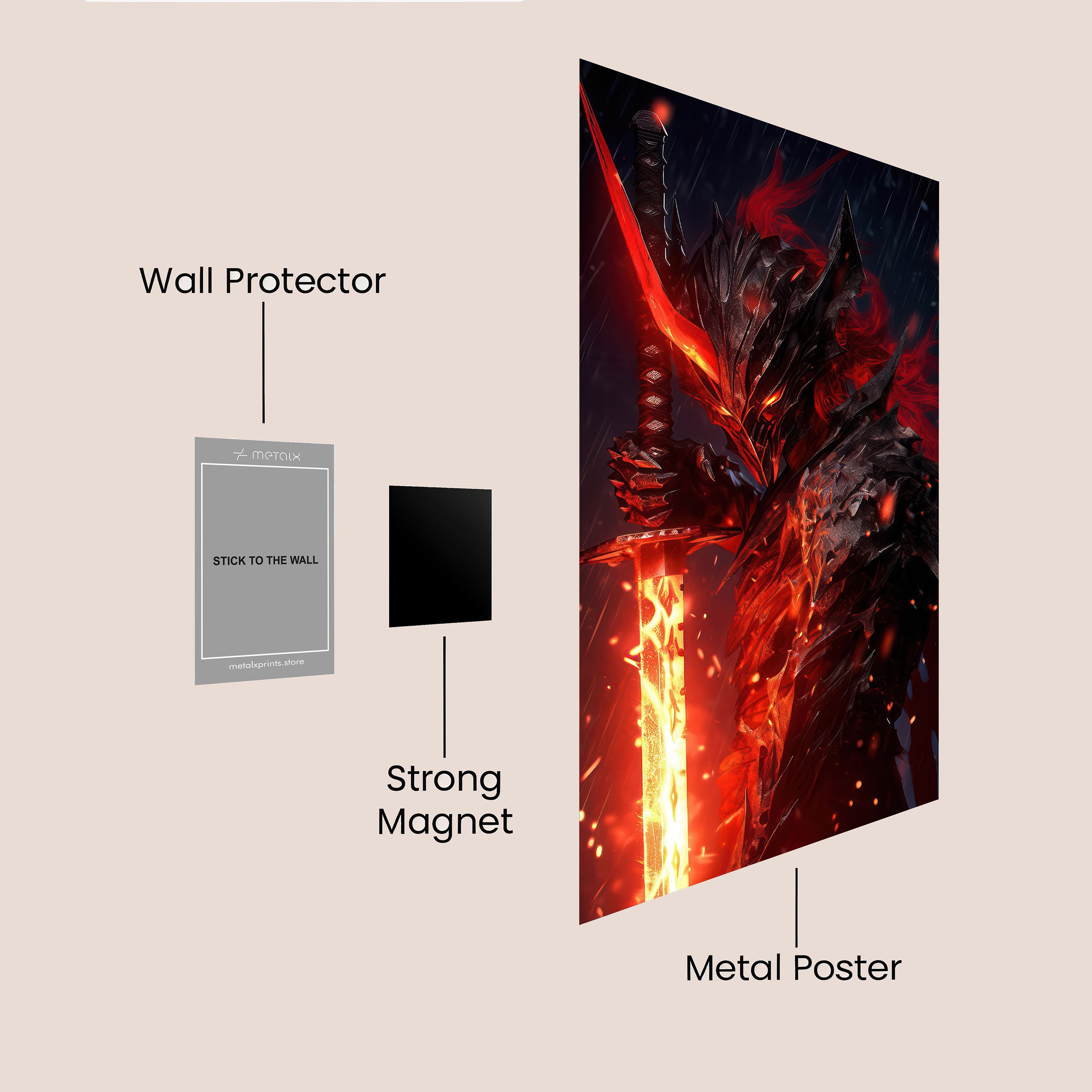 Infernal Warrior M