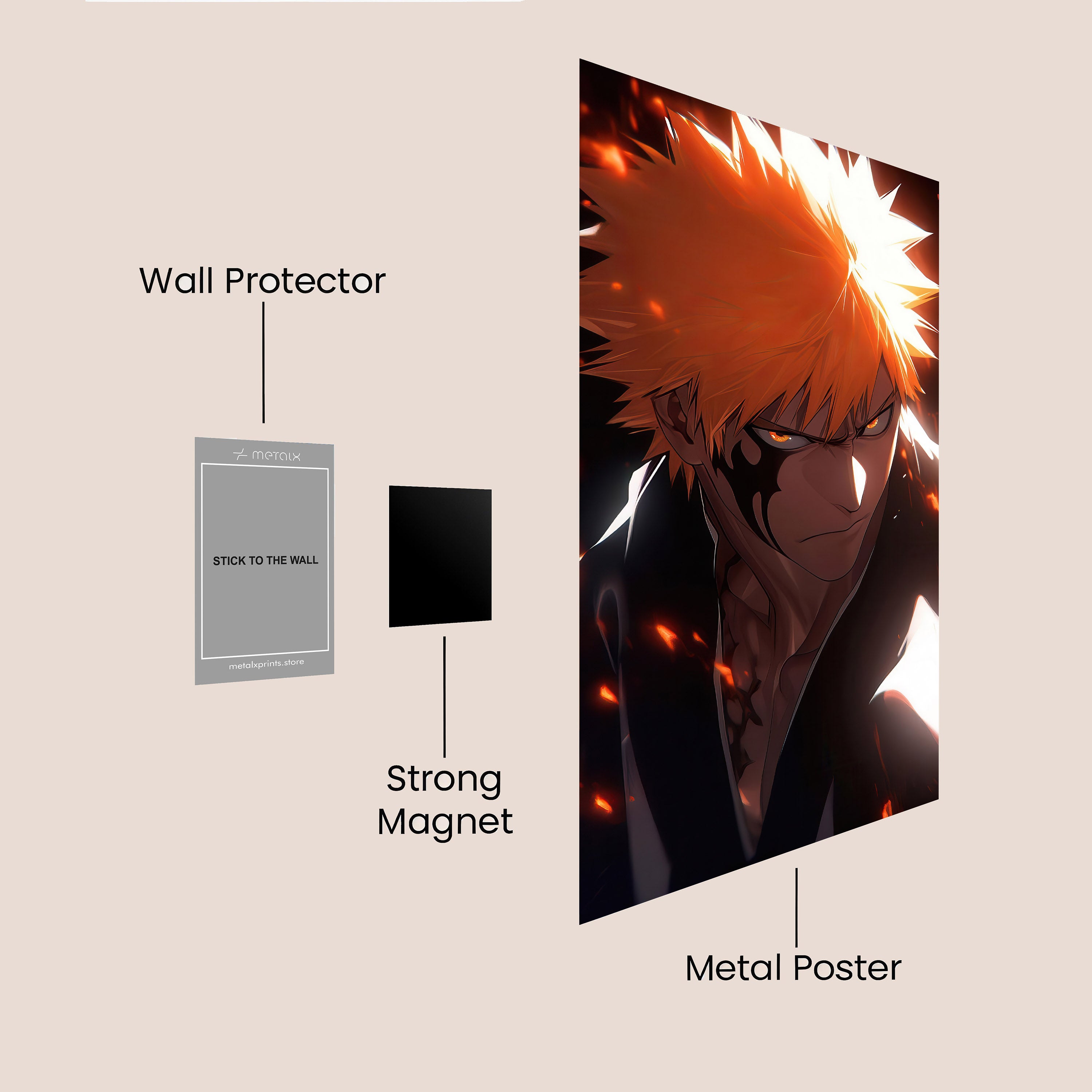 Ichigo Blaze M