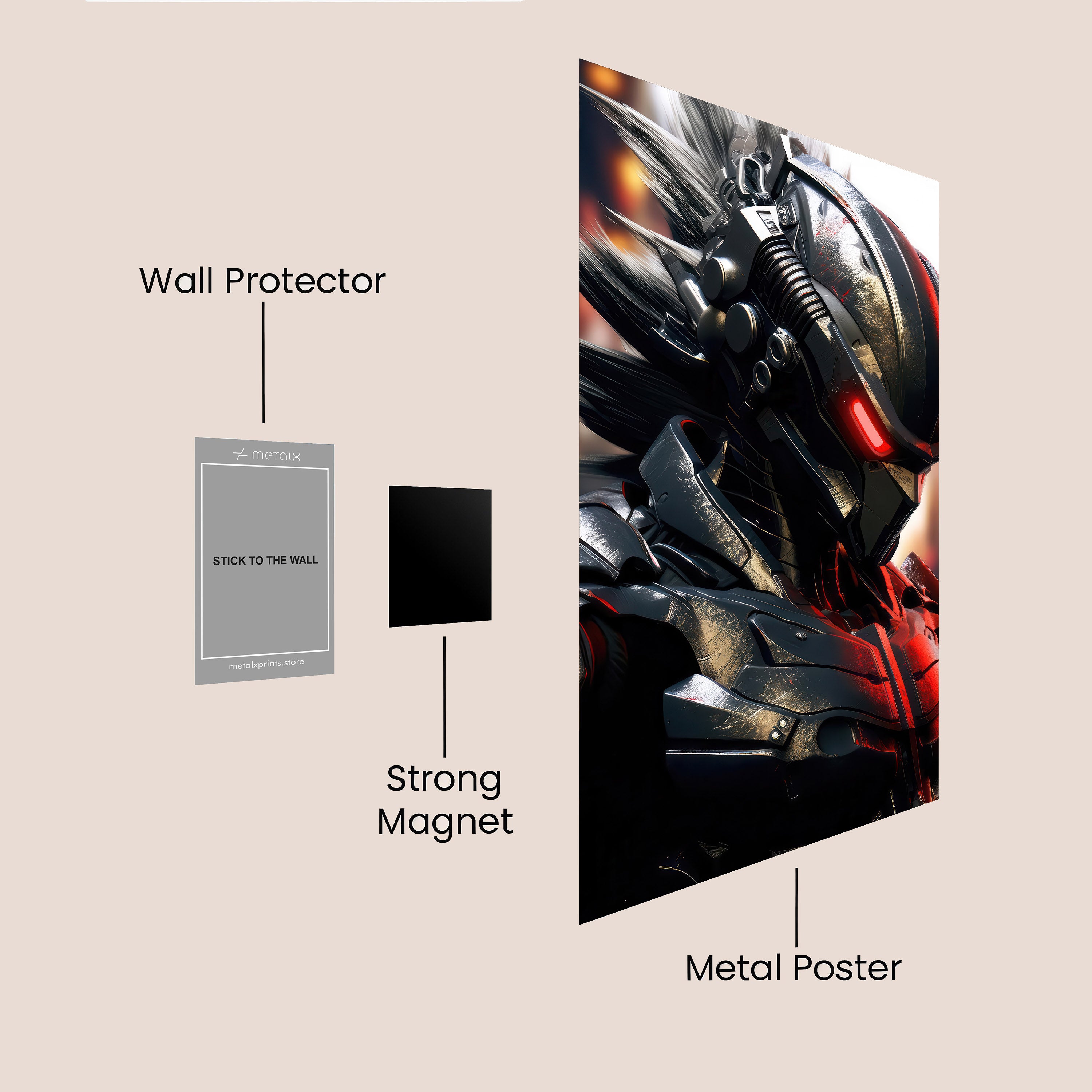 Cybernetic Sentinel M