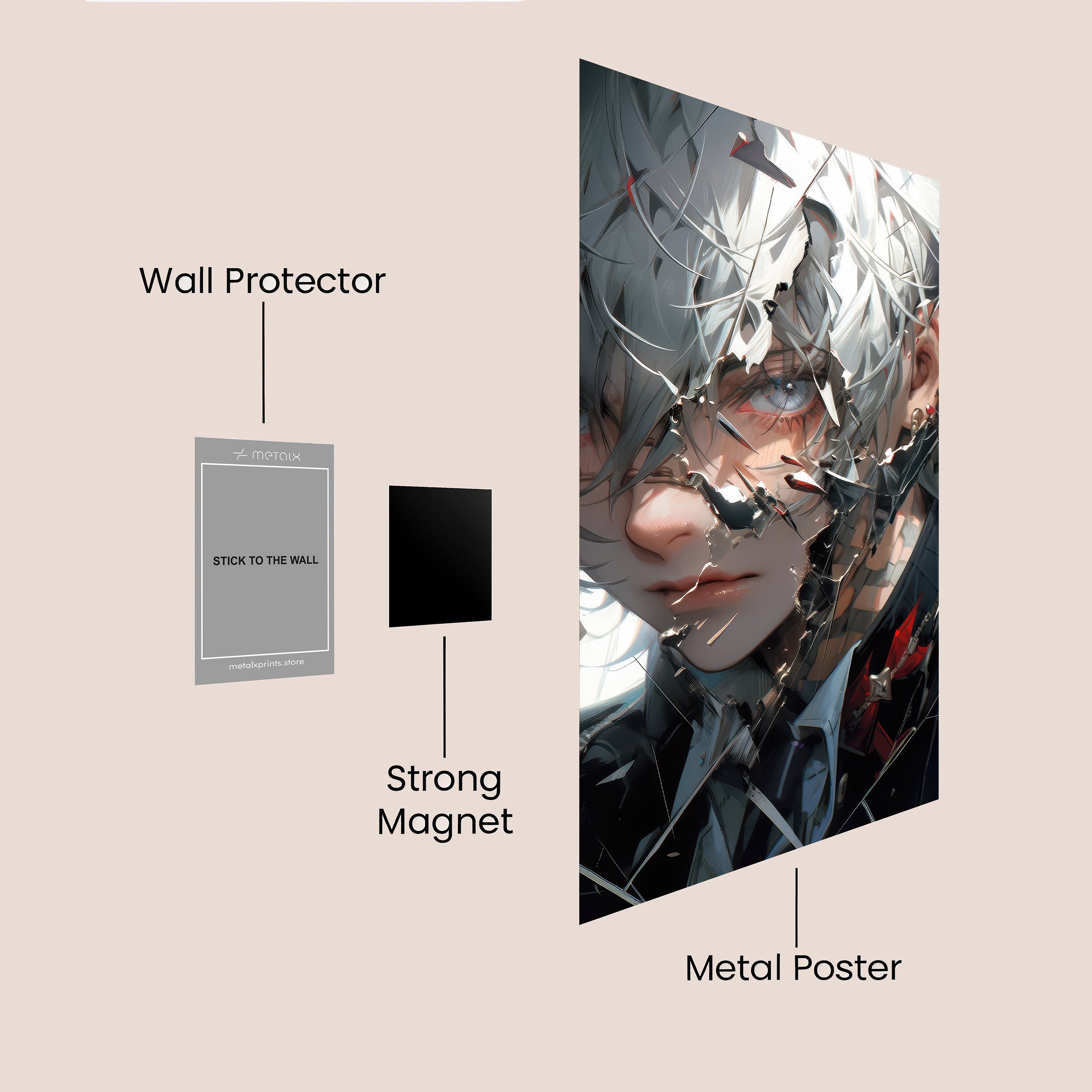 Shattered Serenity M