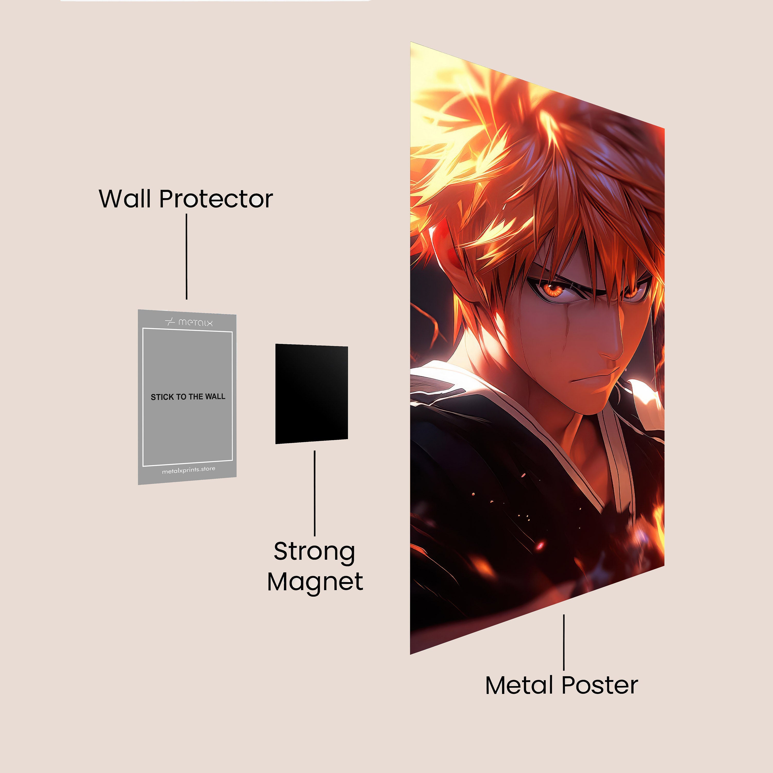 Ichigo Blaze M