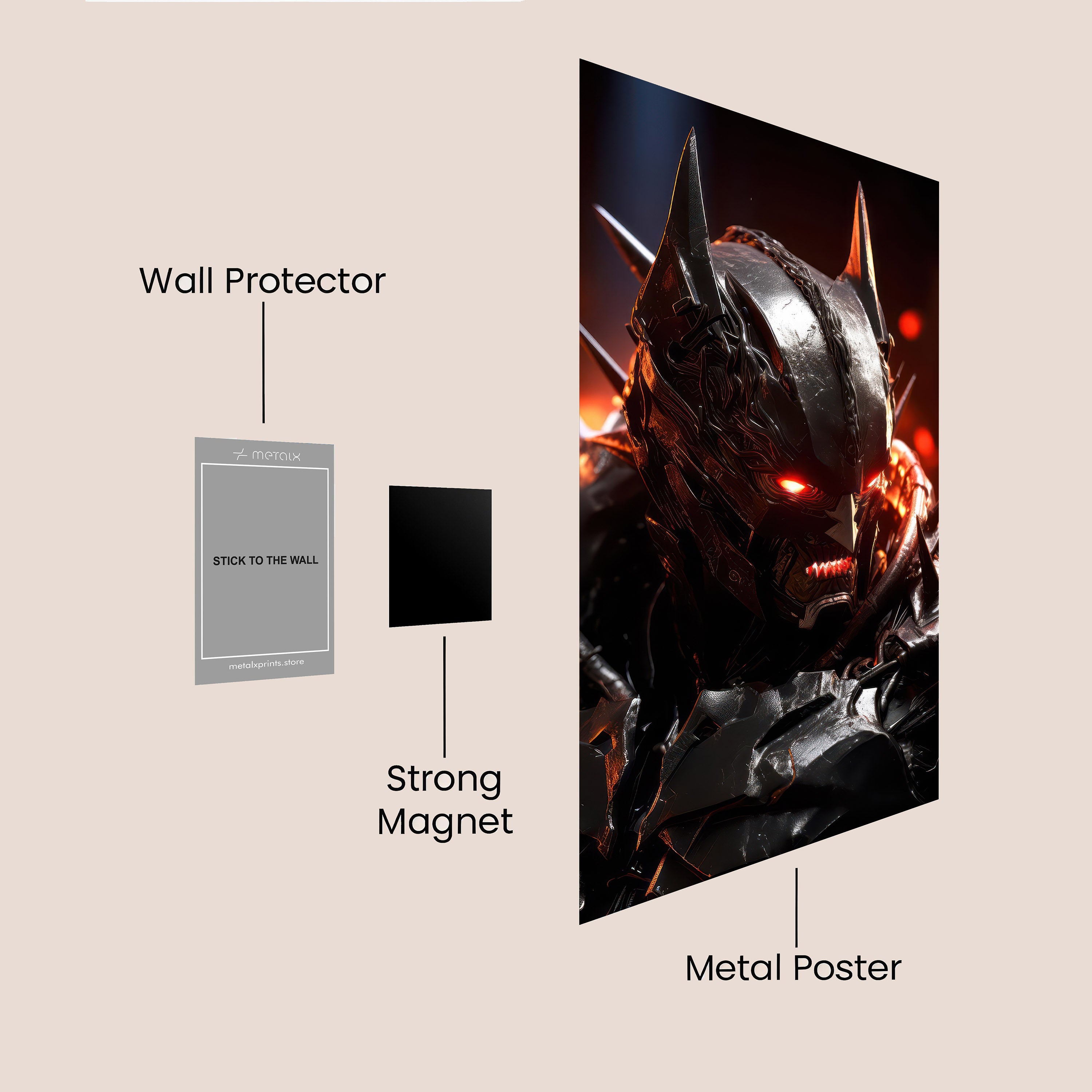 Batman's Wrath M