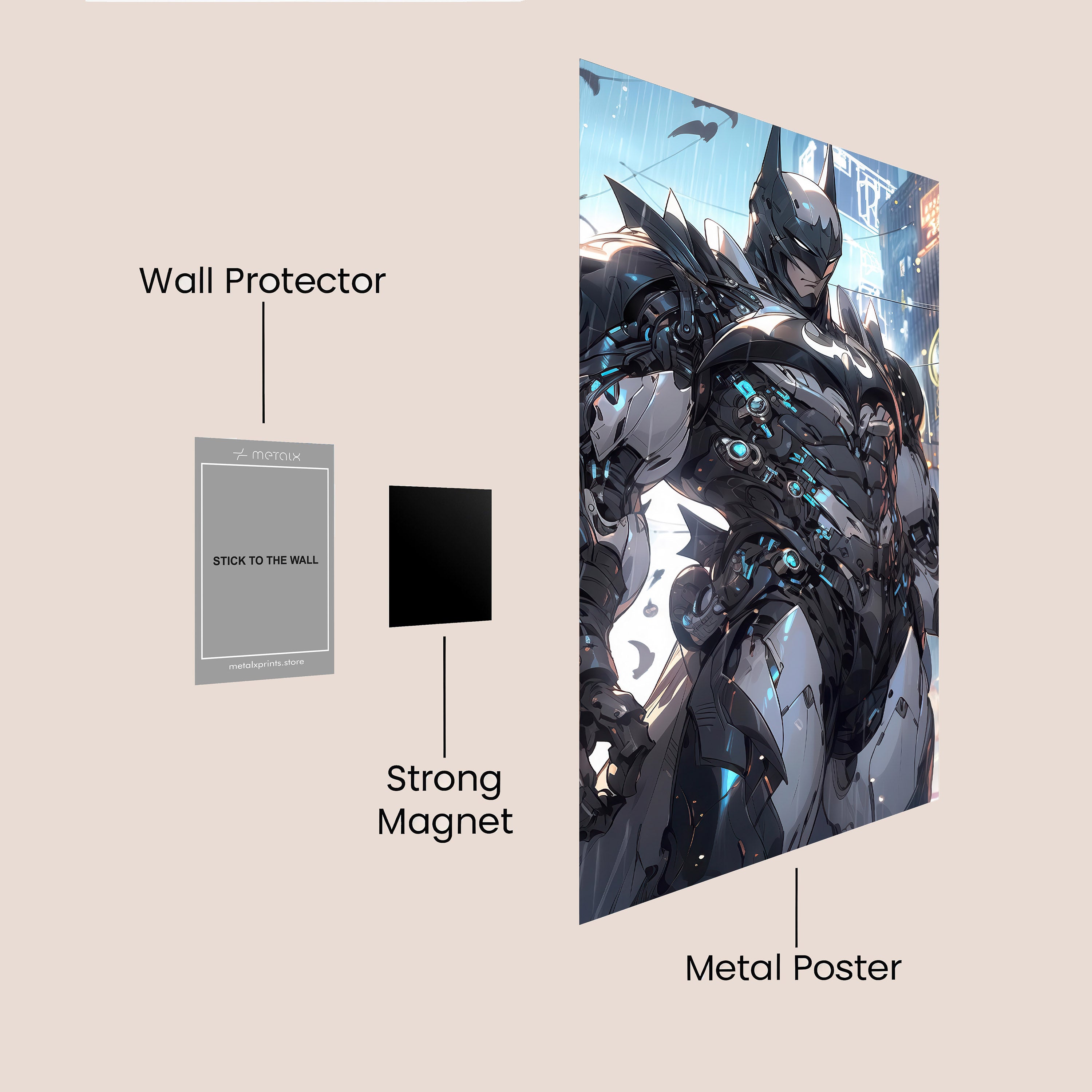 Batman Dominance M