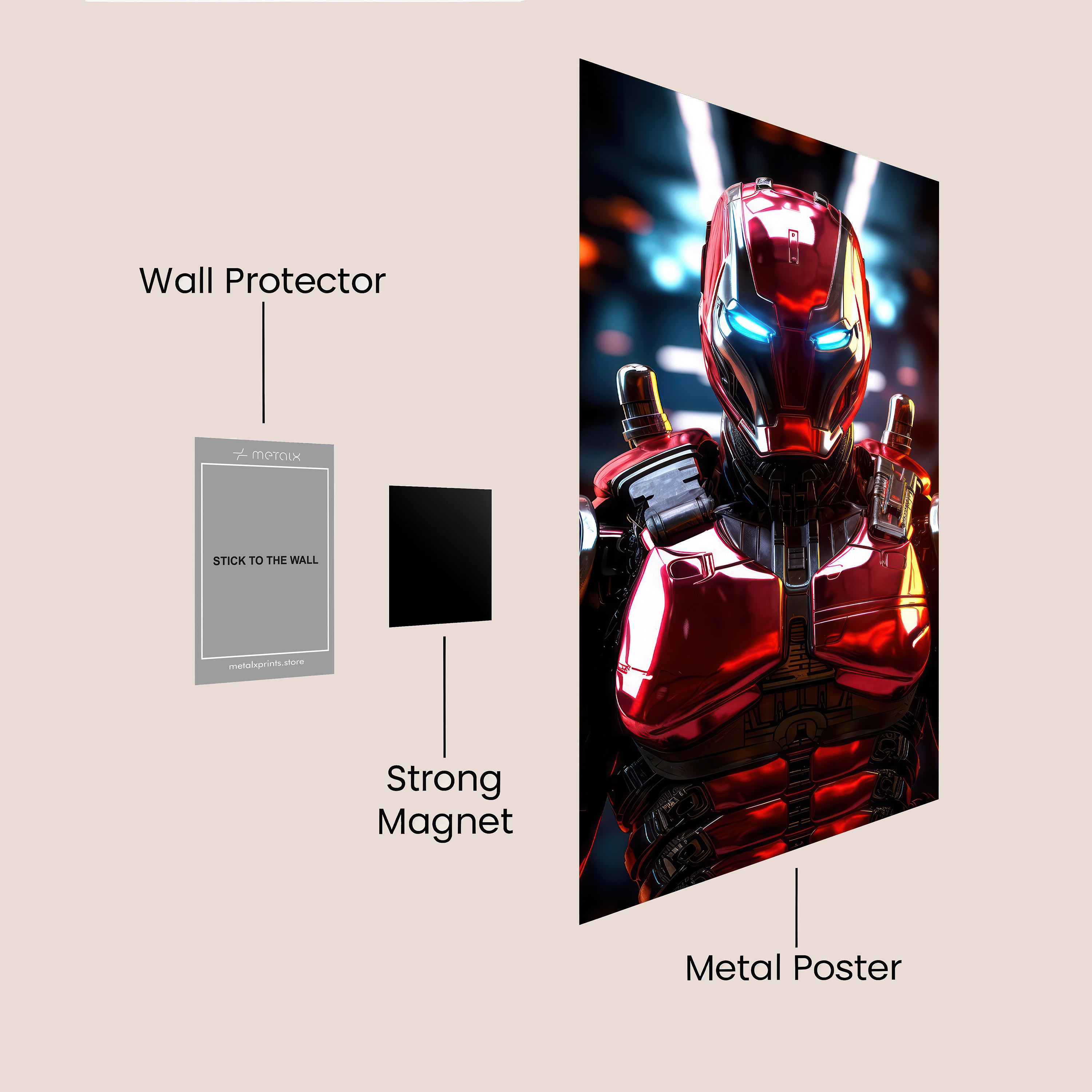 Iron Valor M