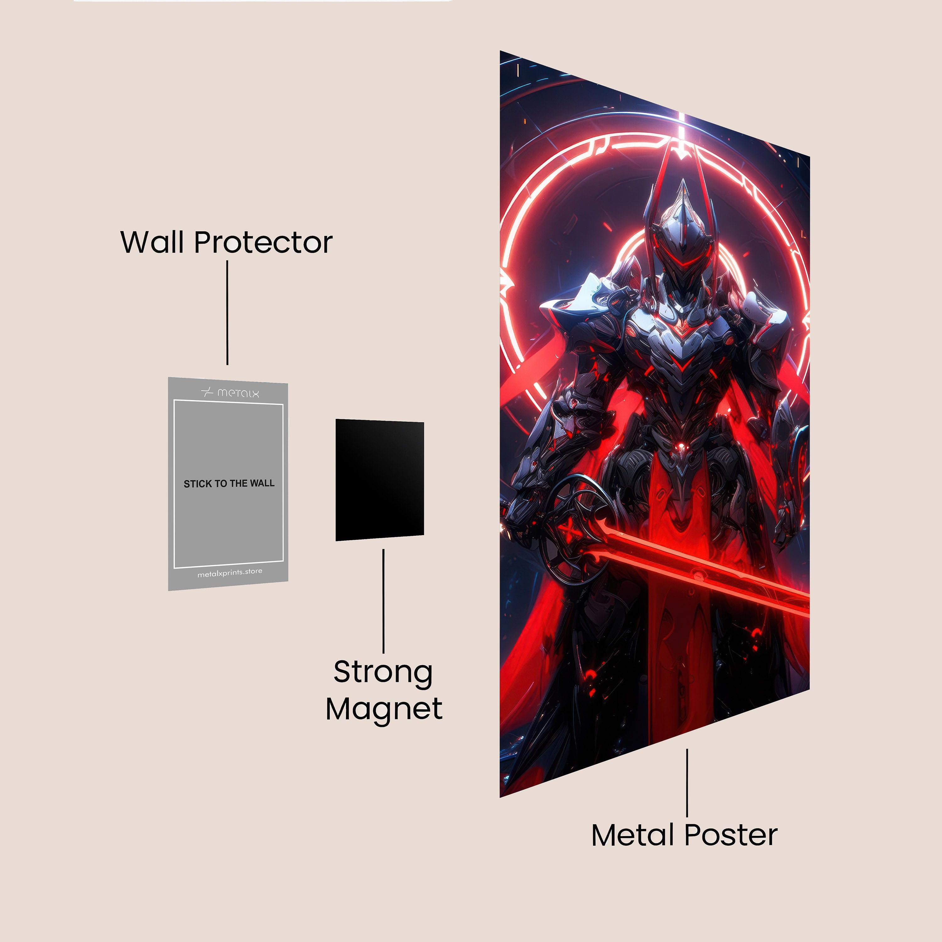 Infernal Knight M