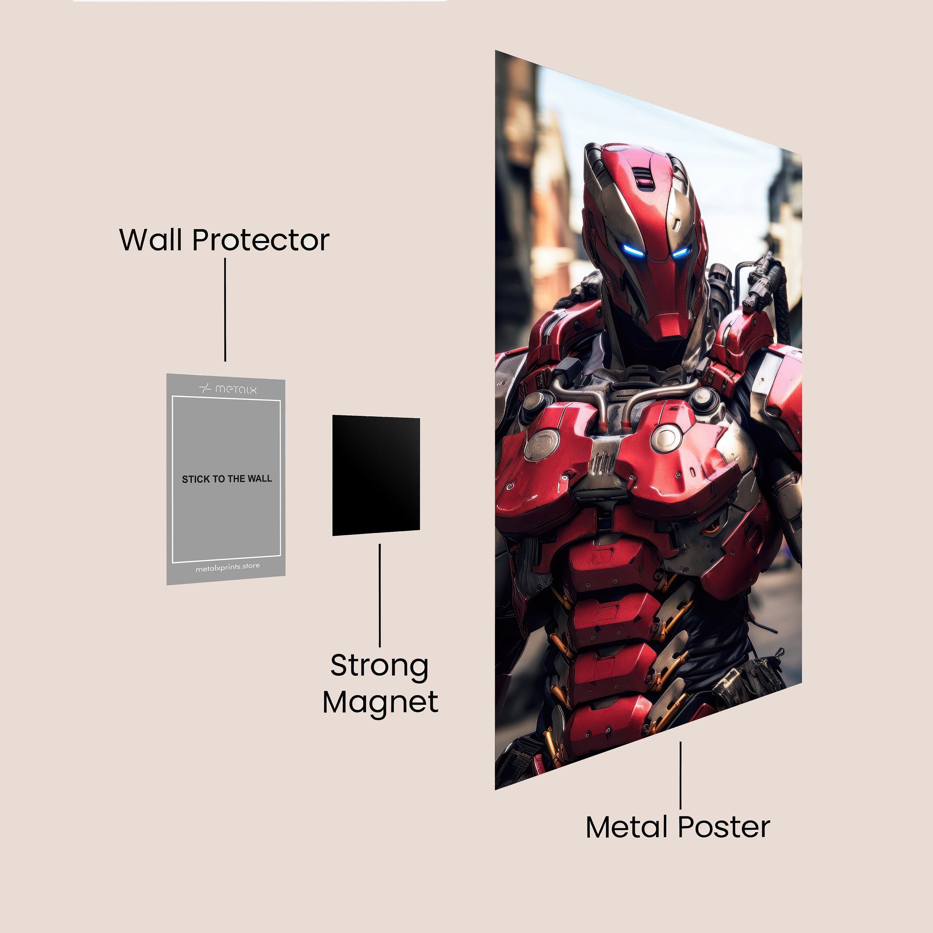 Iron Valor M