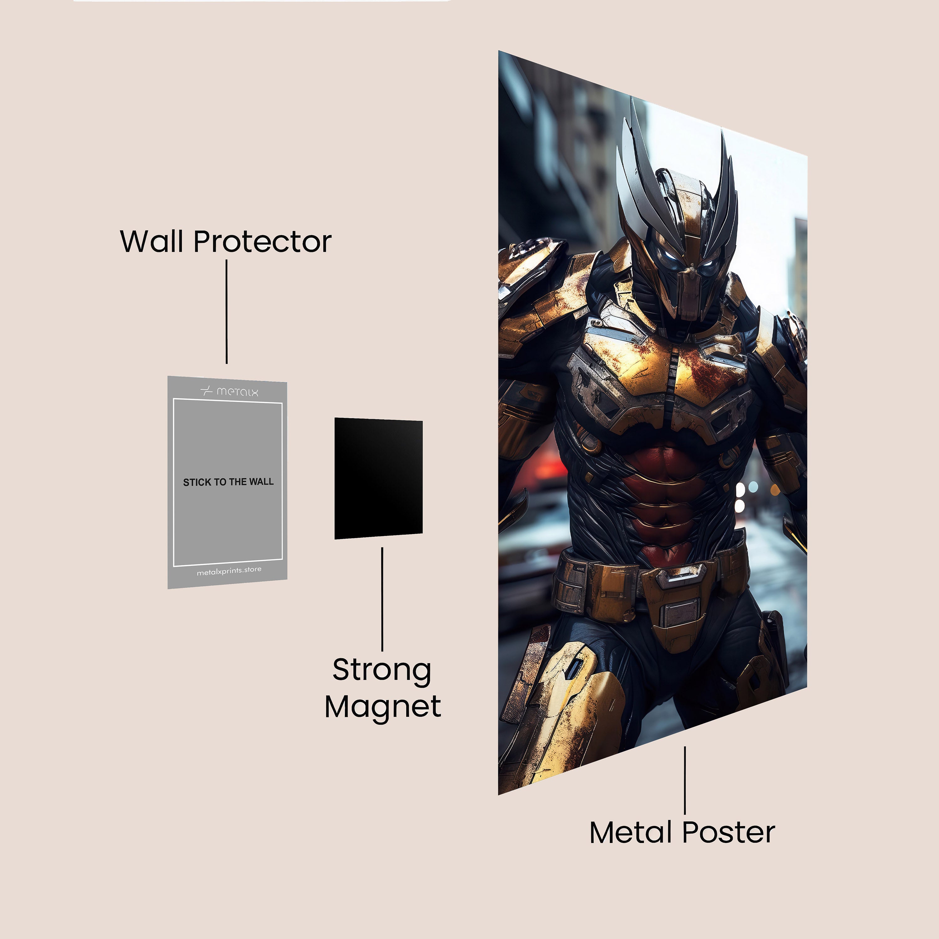 Armor Sentinel M