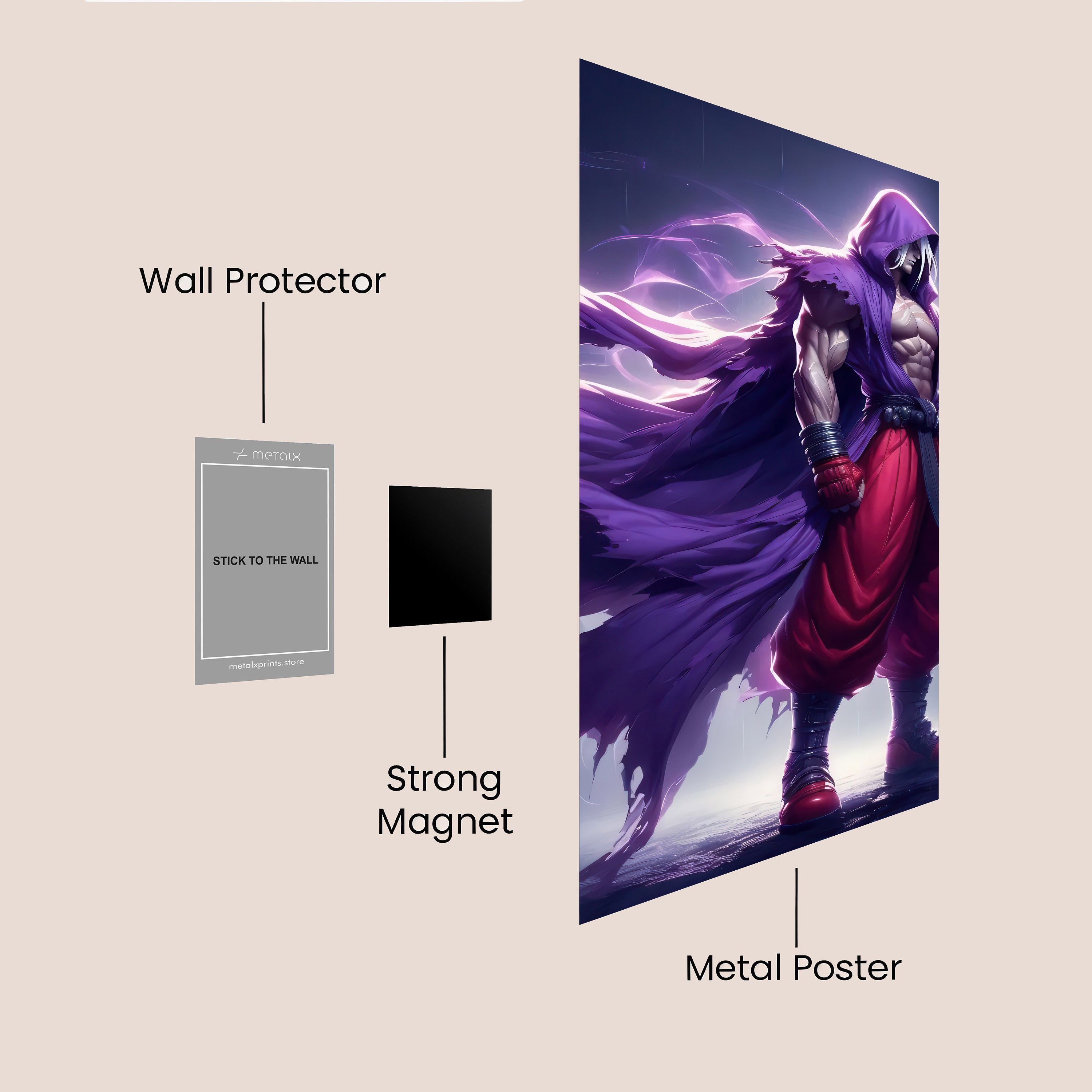 Mystic Fury M