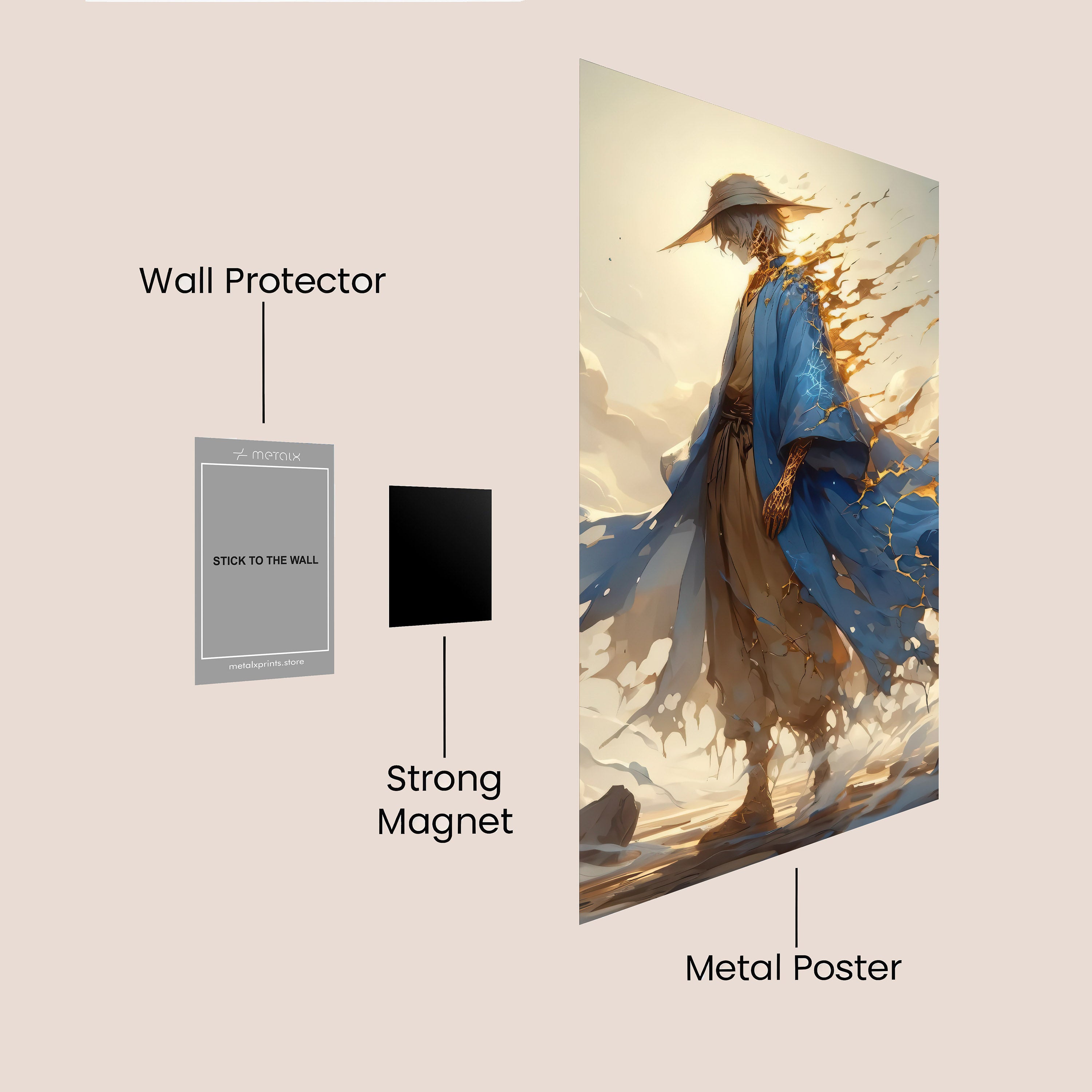Mystical Wanderer M