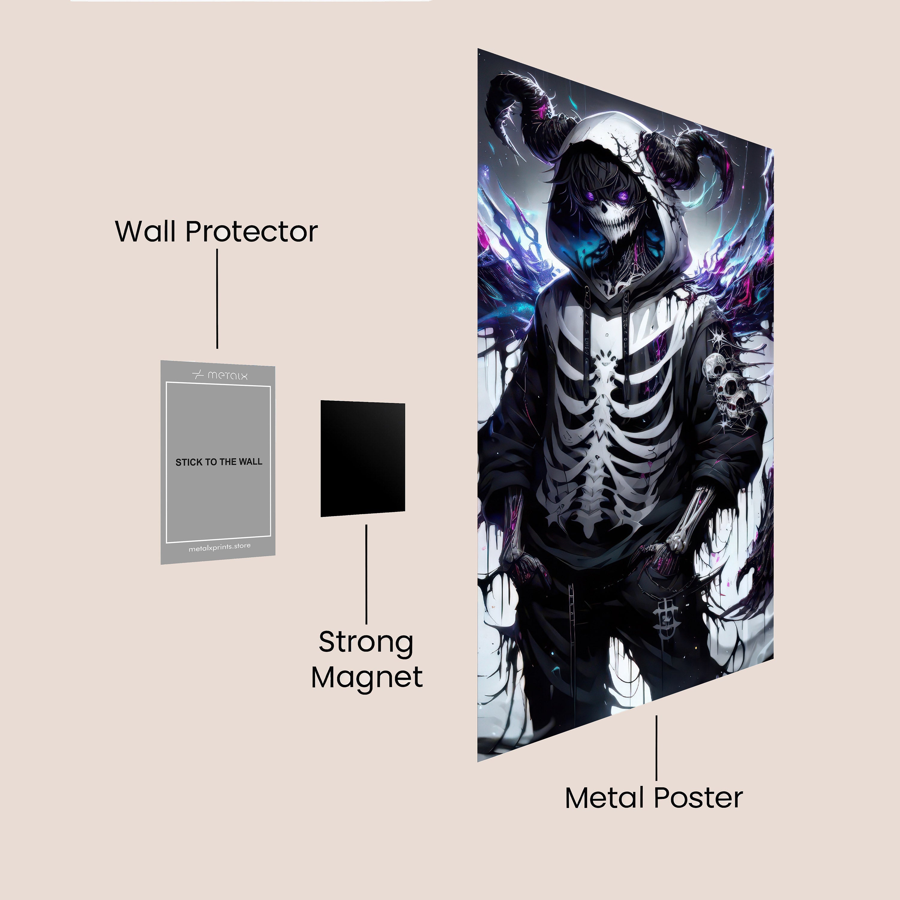 Gothic Emergence M
