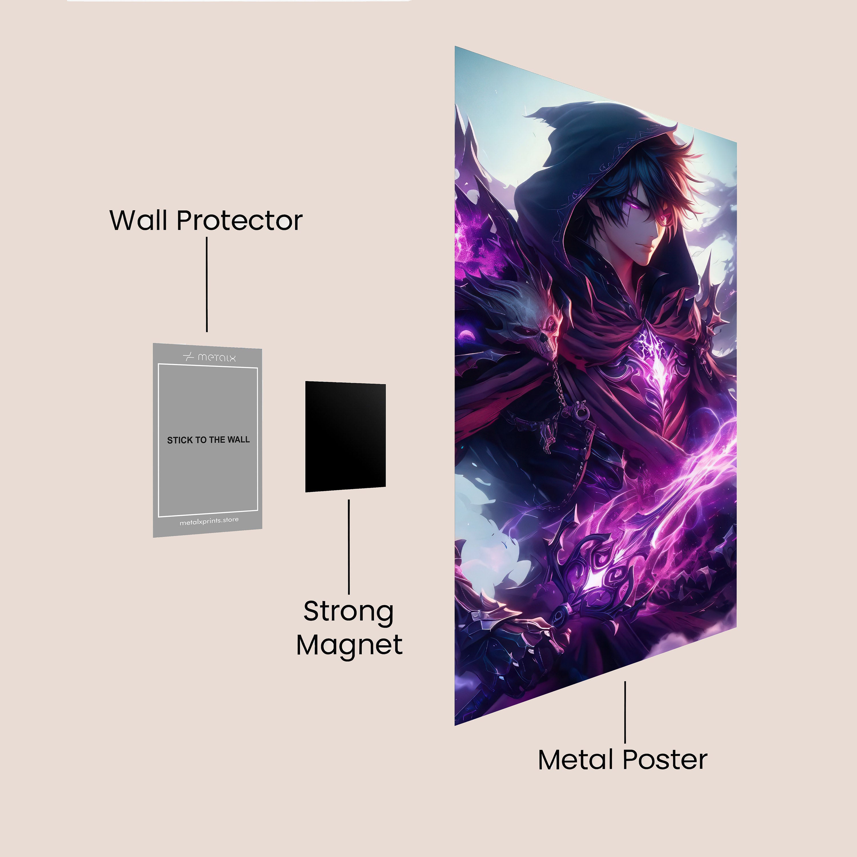 Arcane Warrior M