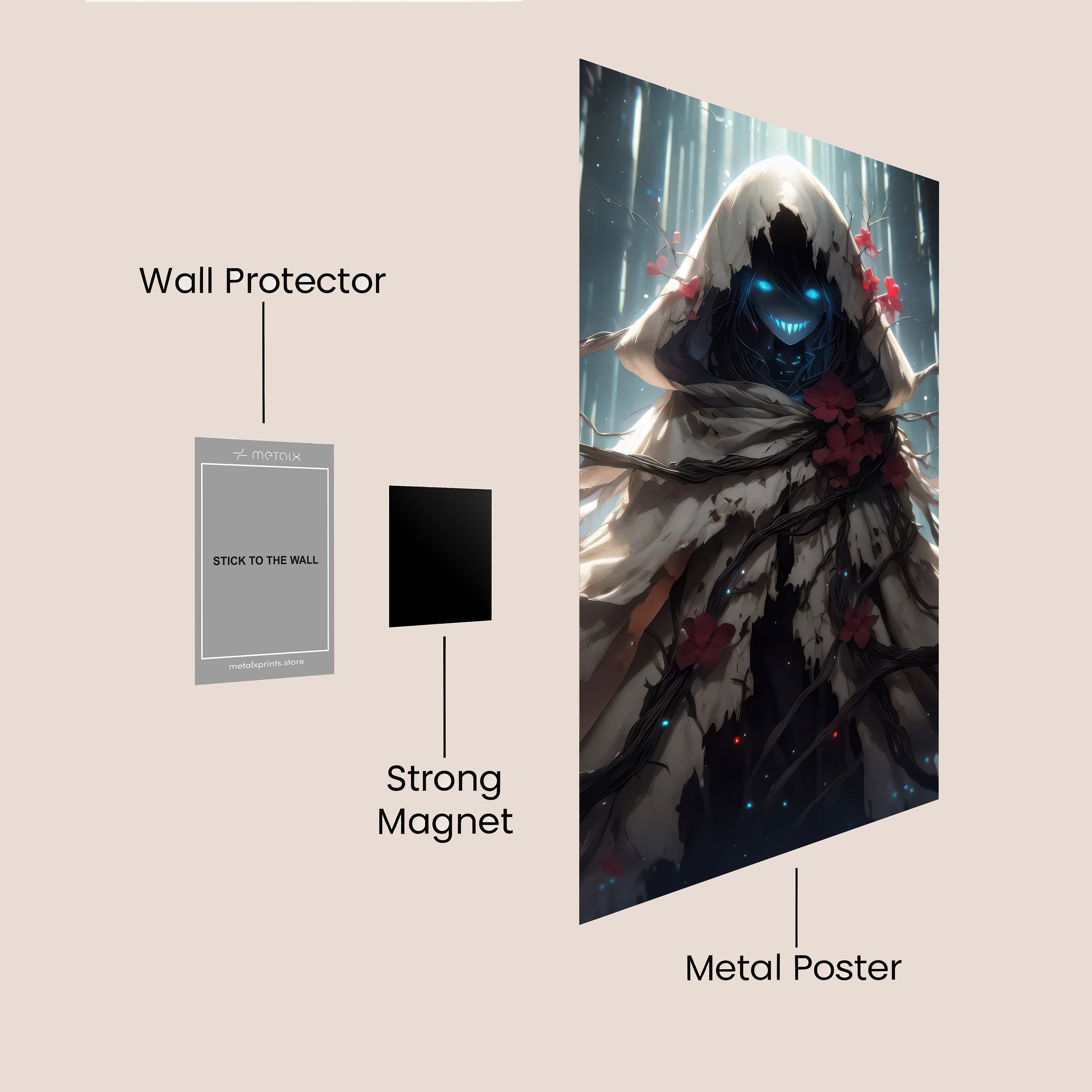 Spectral Enigma M
