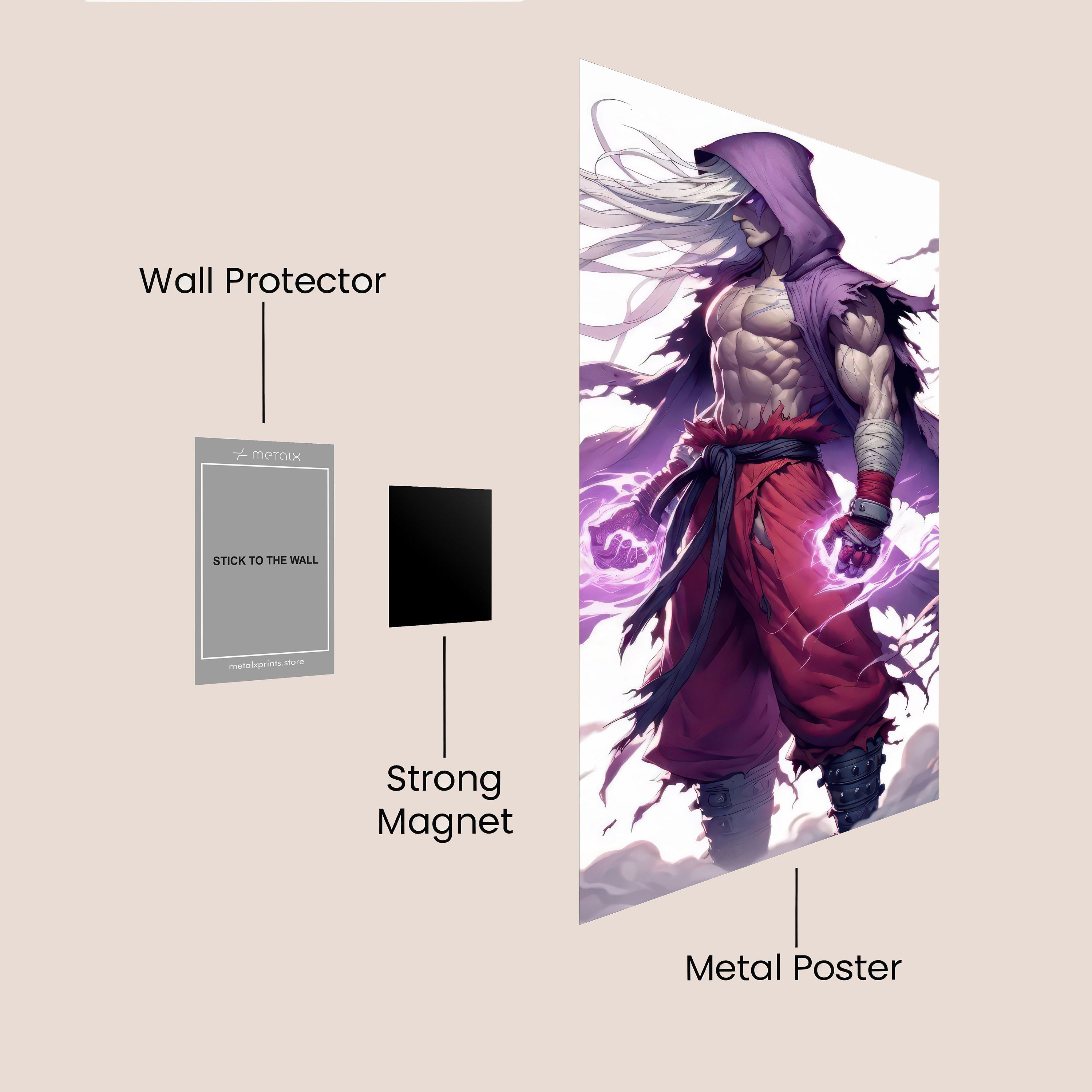 Mystic Fury M