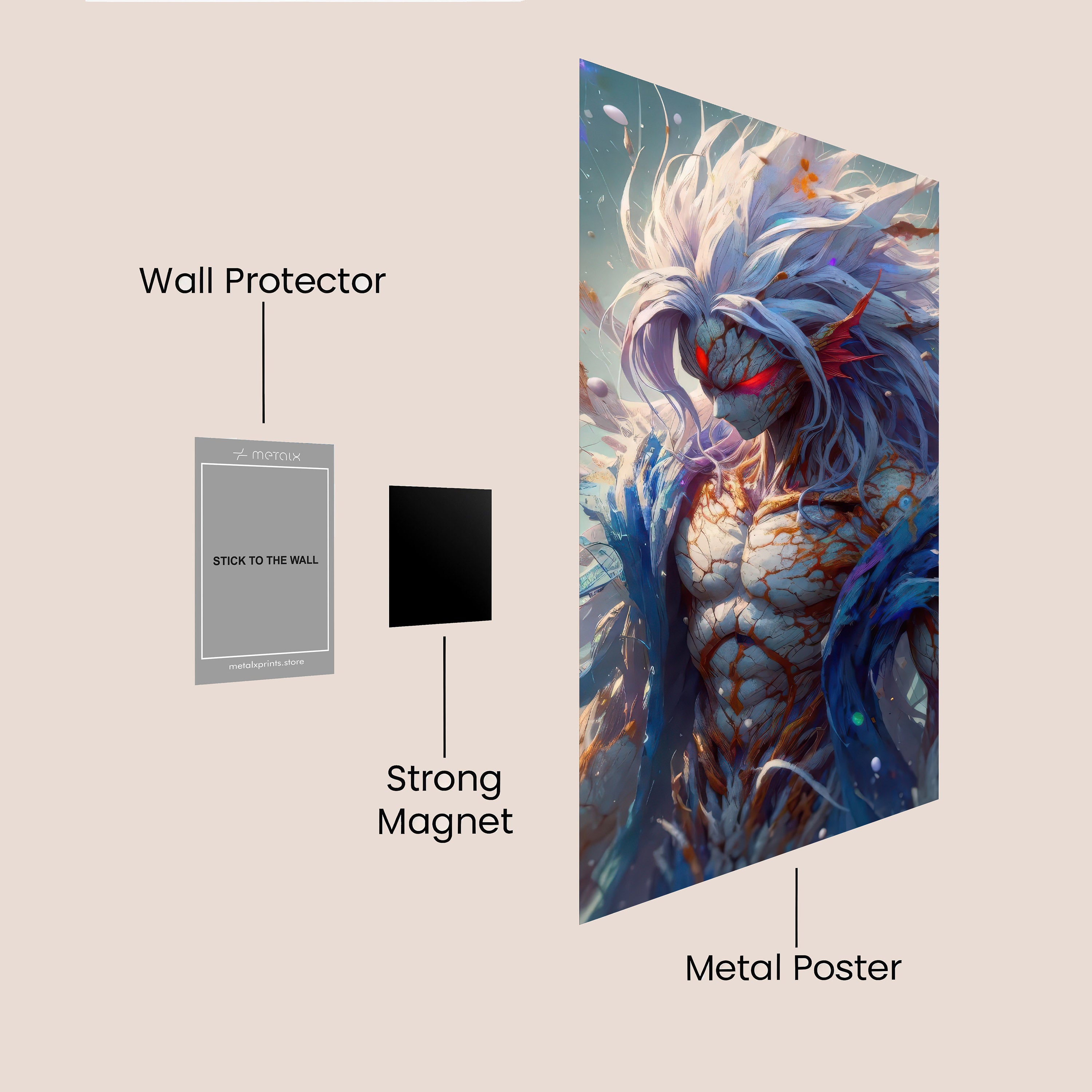 Mythical Fury M