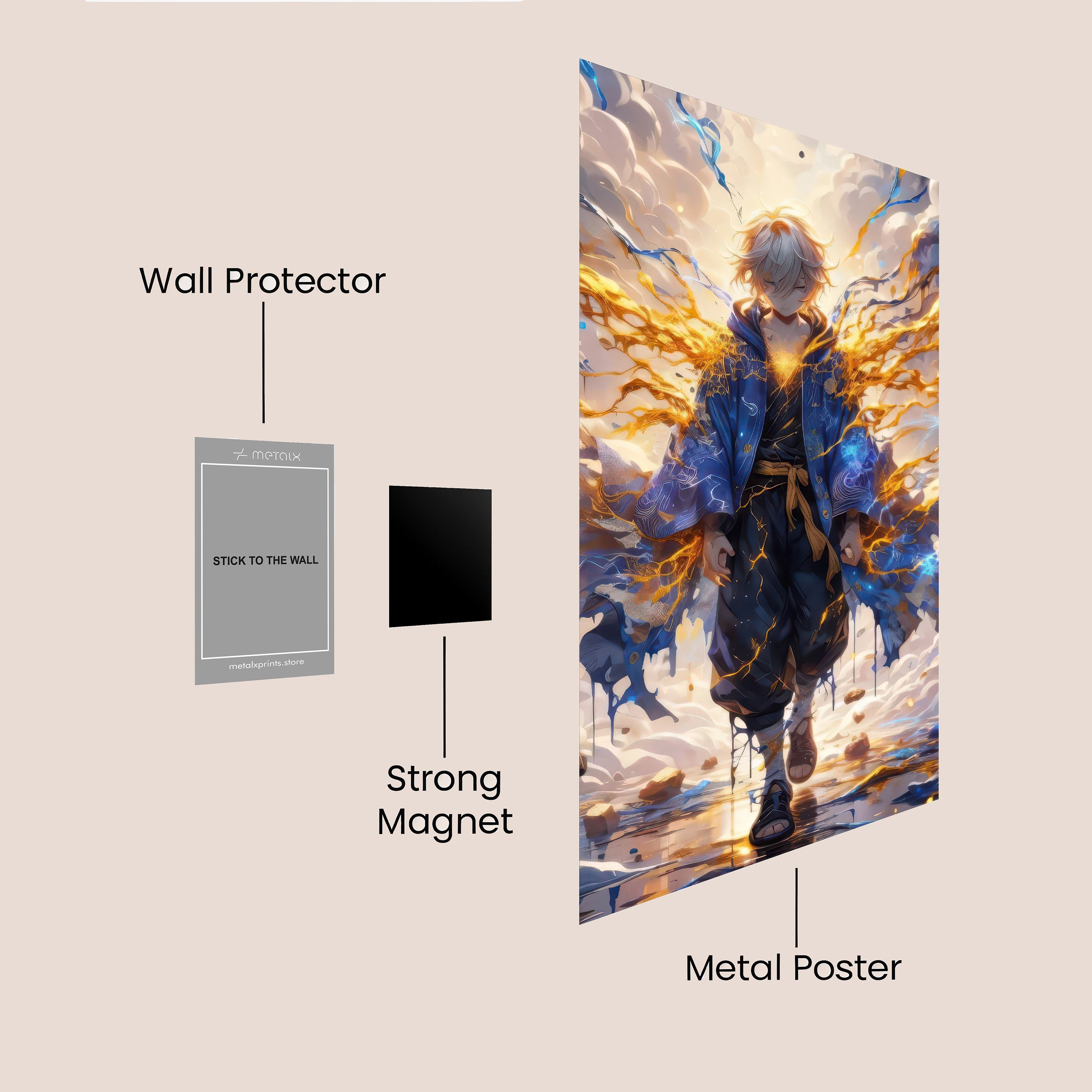 Ethereal Ascension M