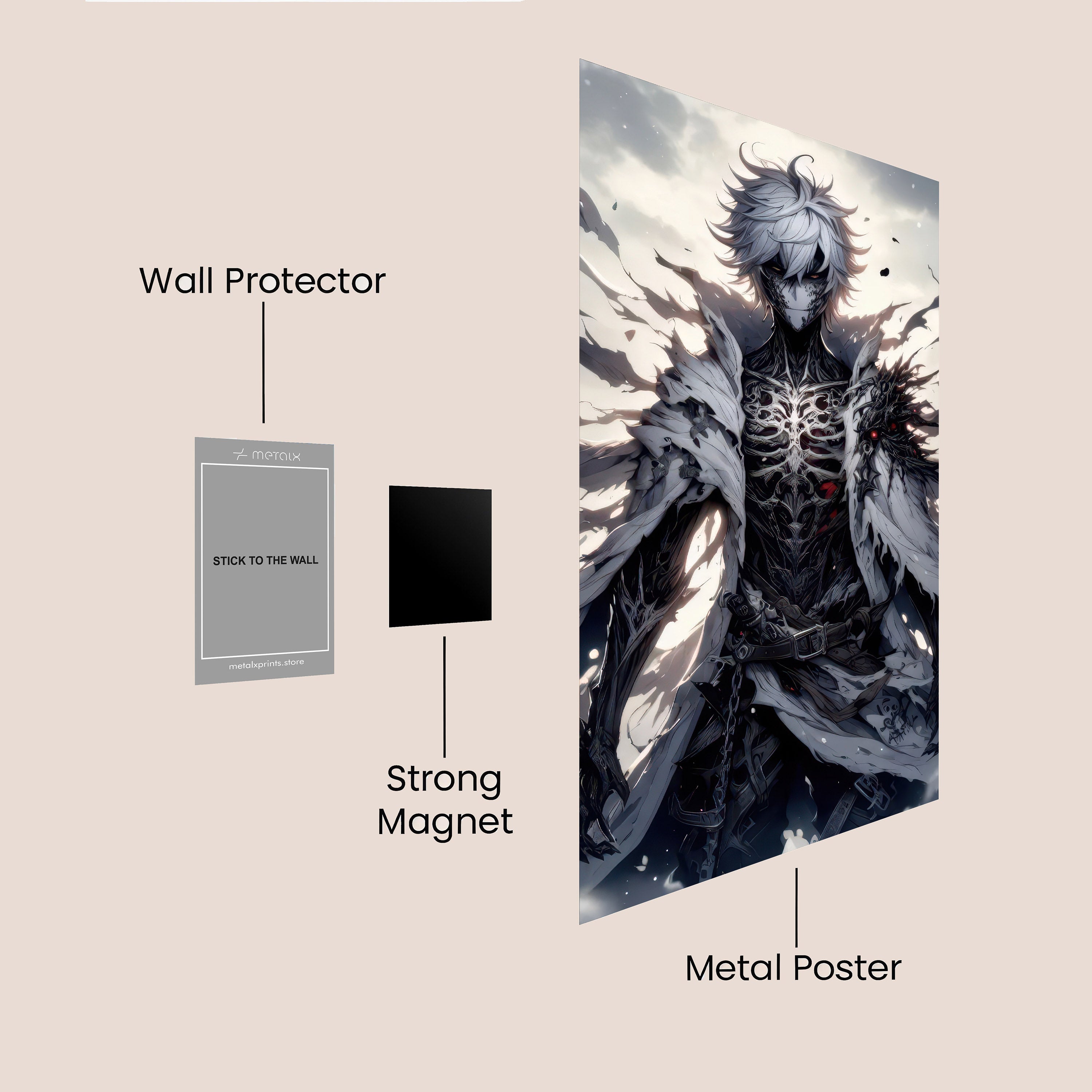 Shadowed Ascension M