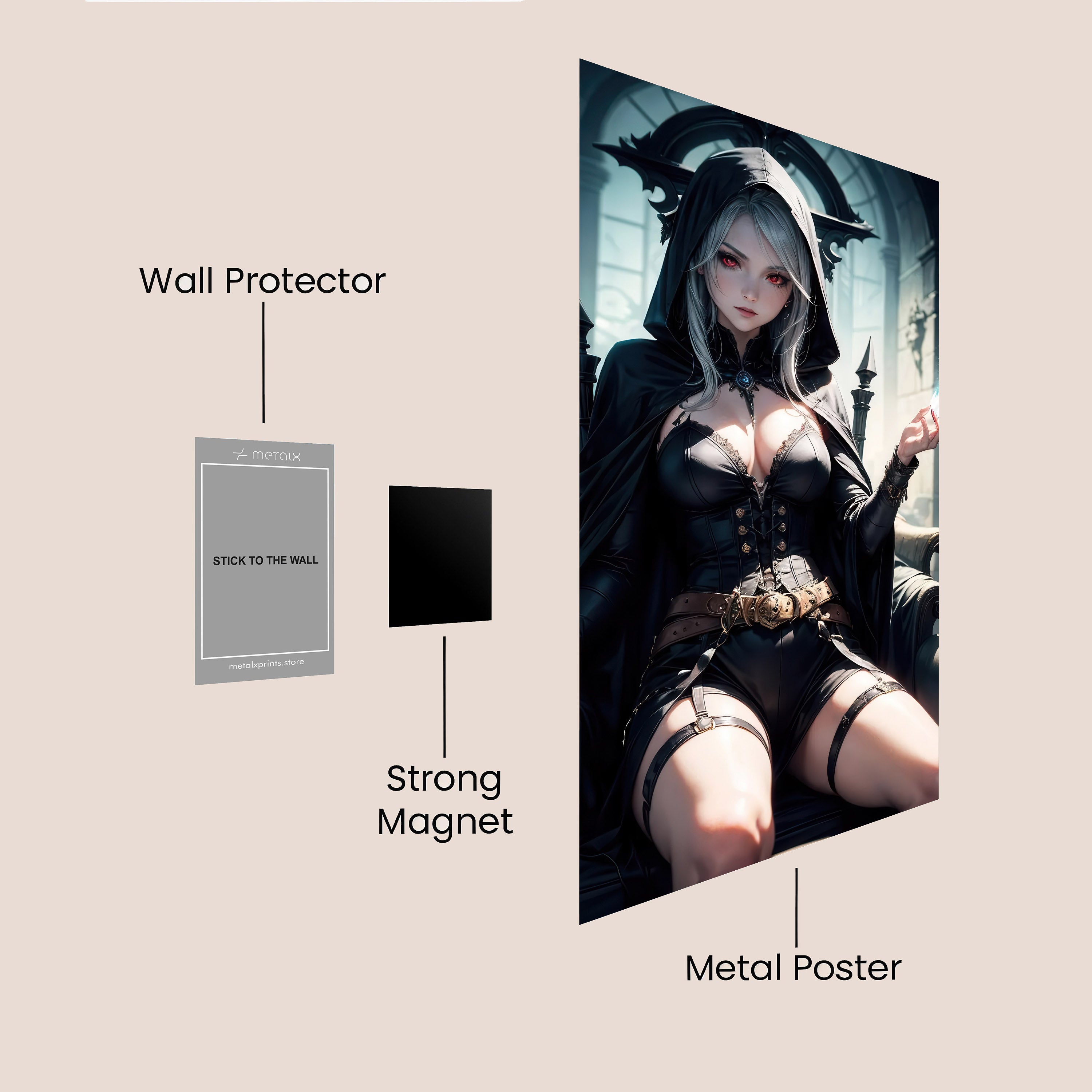 Enchanted Sovereign M