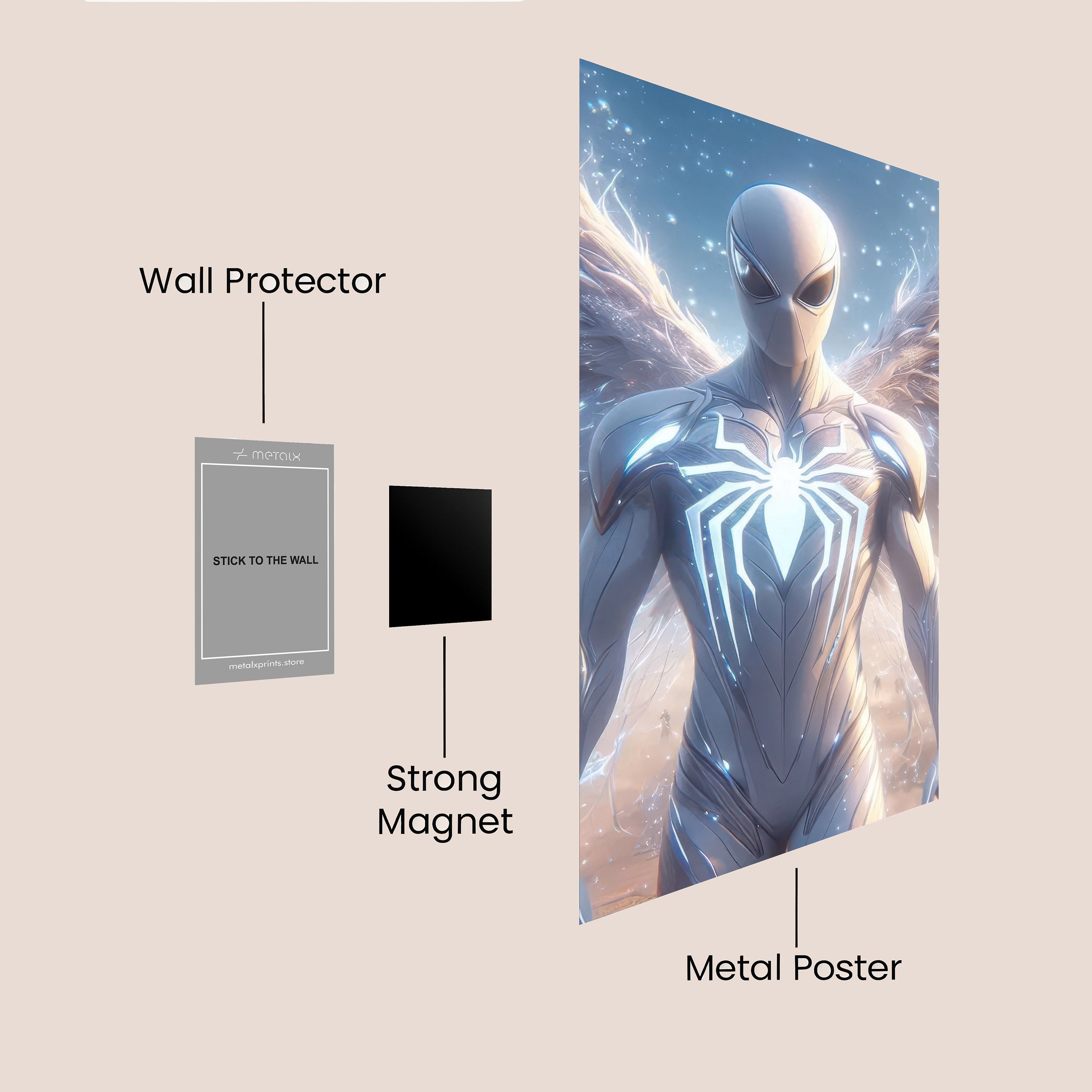 Spider Ascension M