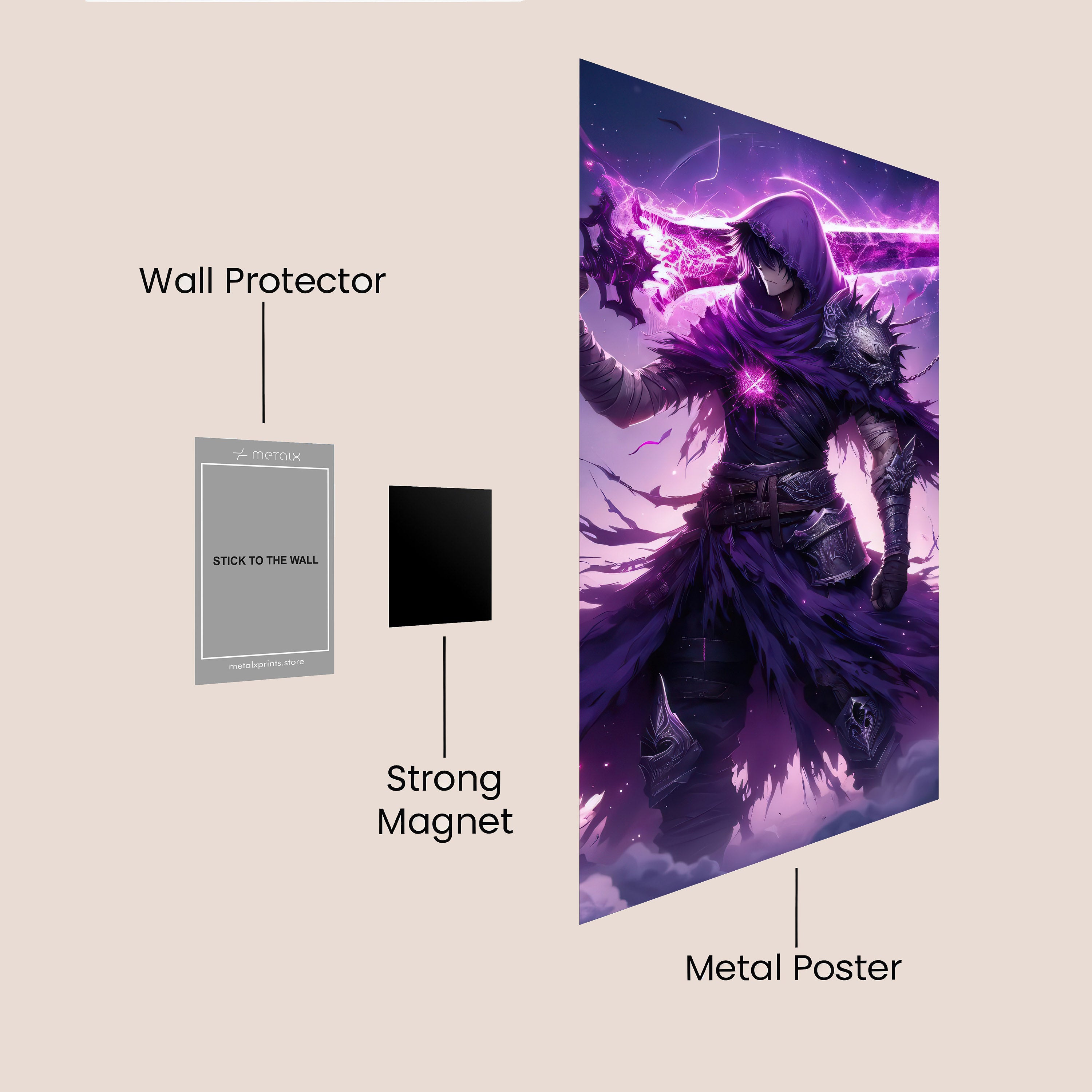 Mystic Warrior M
