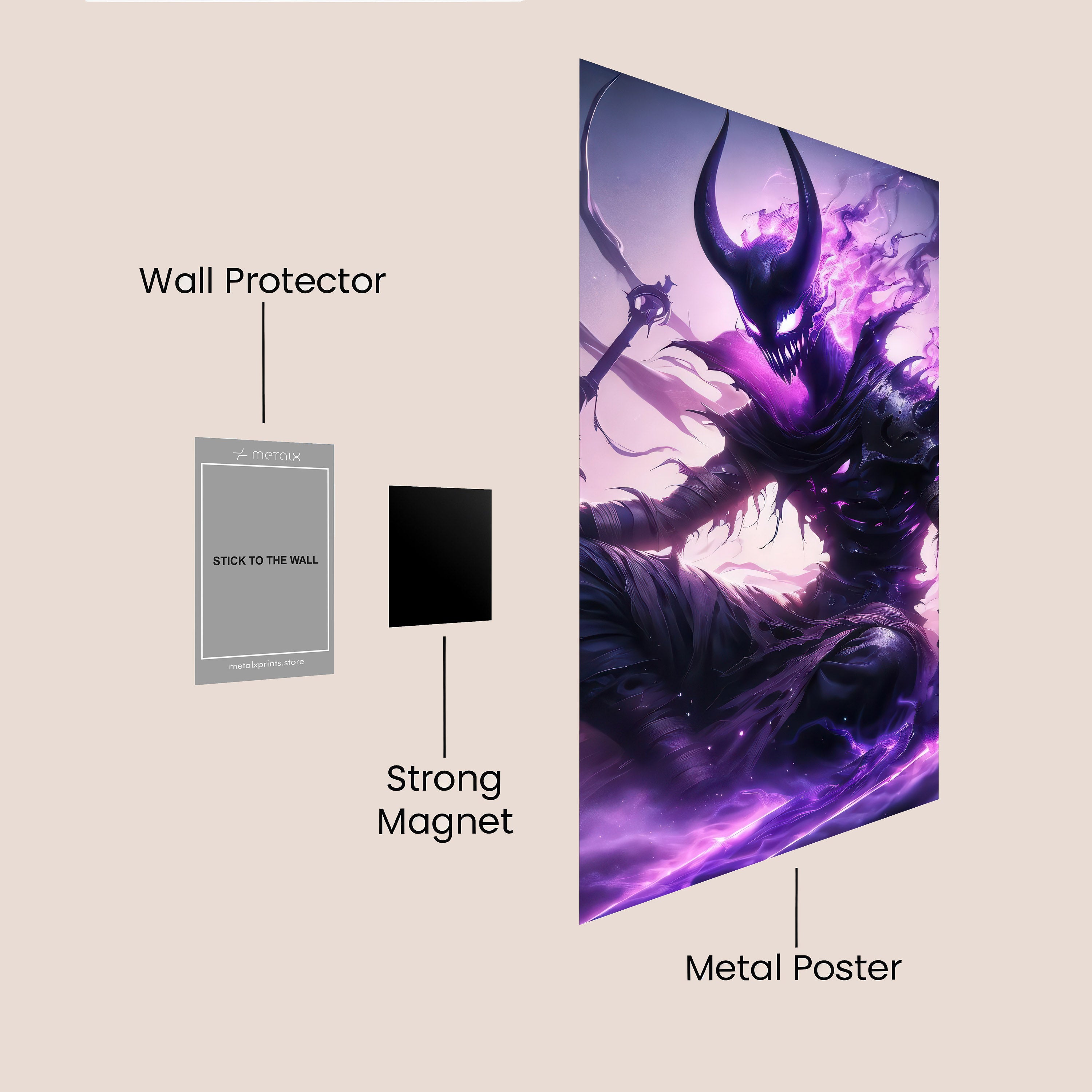 Spectral Menace M