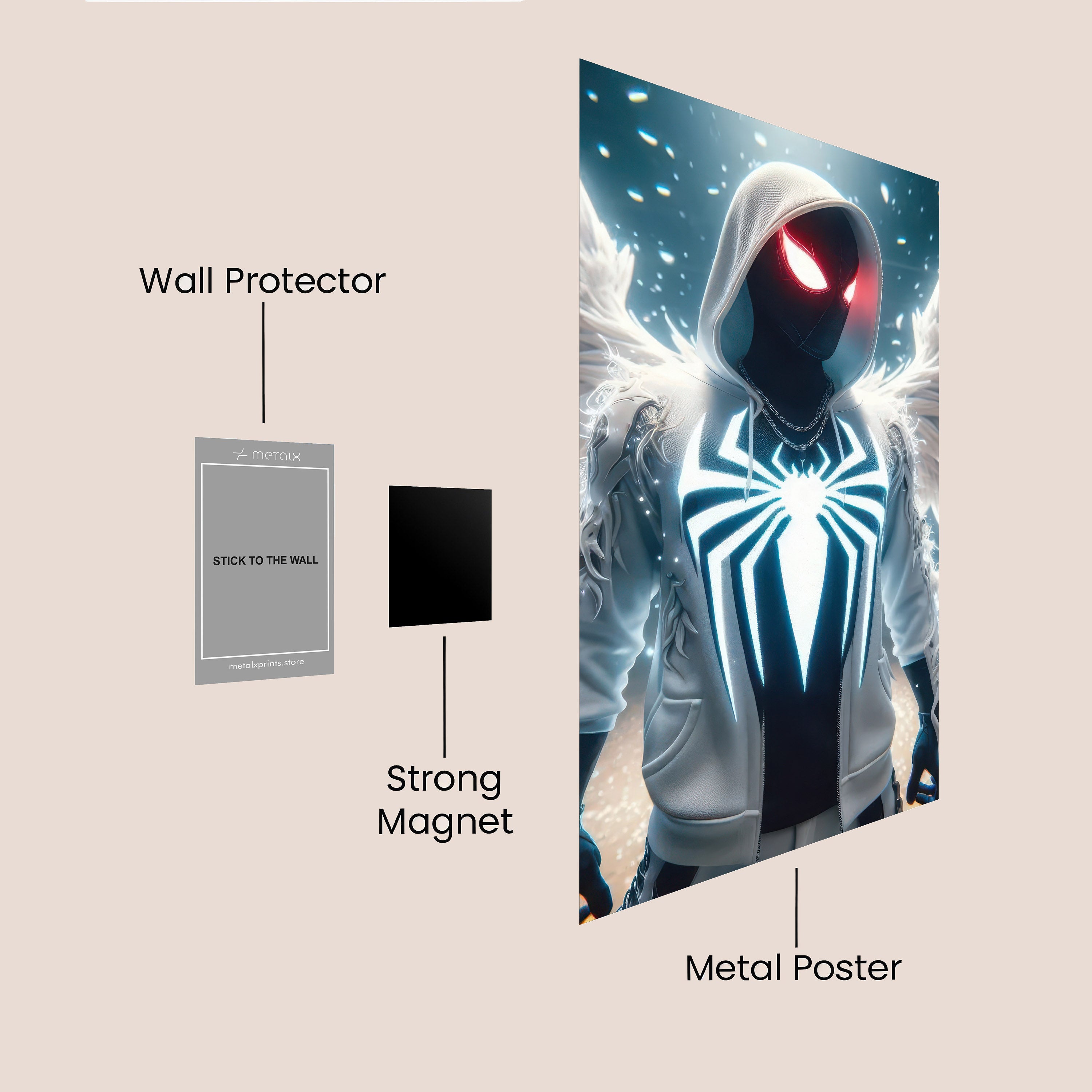 Spider Aegis M