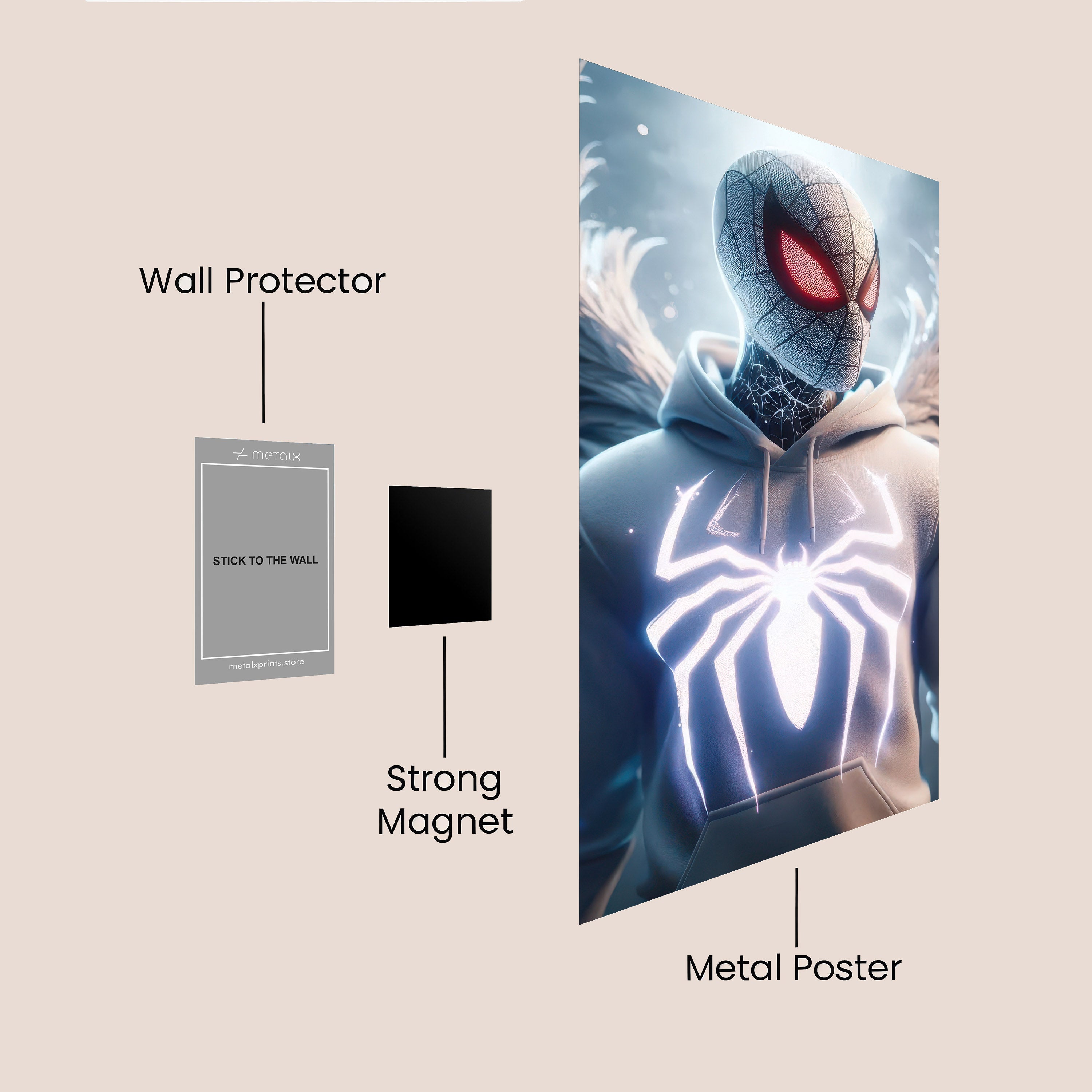 Spider Ascension M