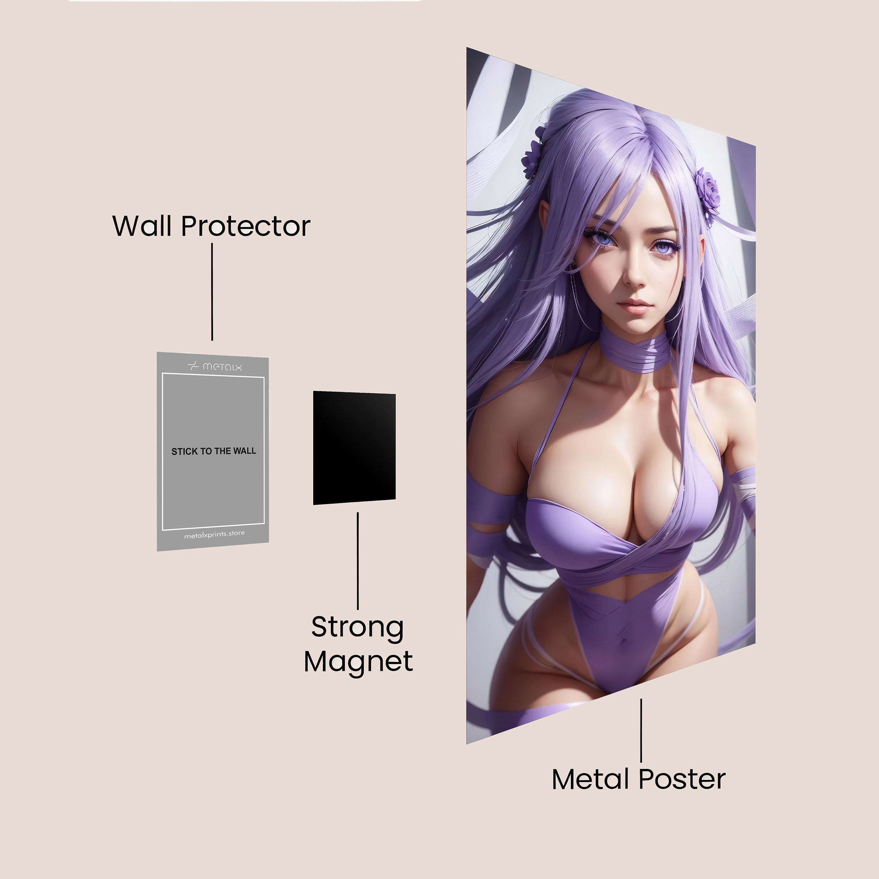 Lavender Radiance M