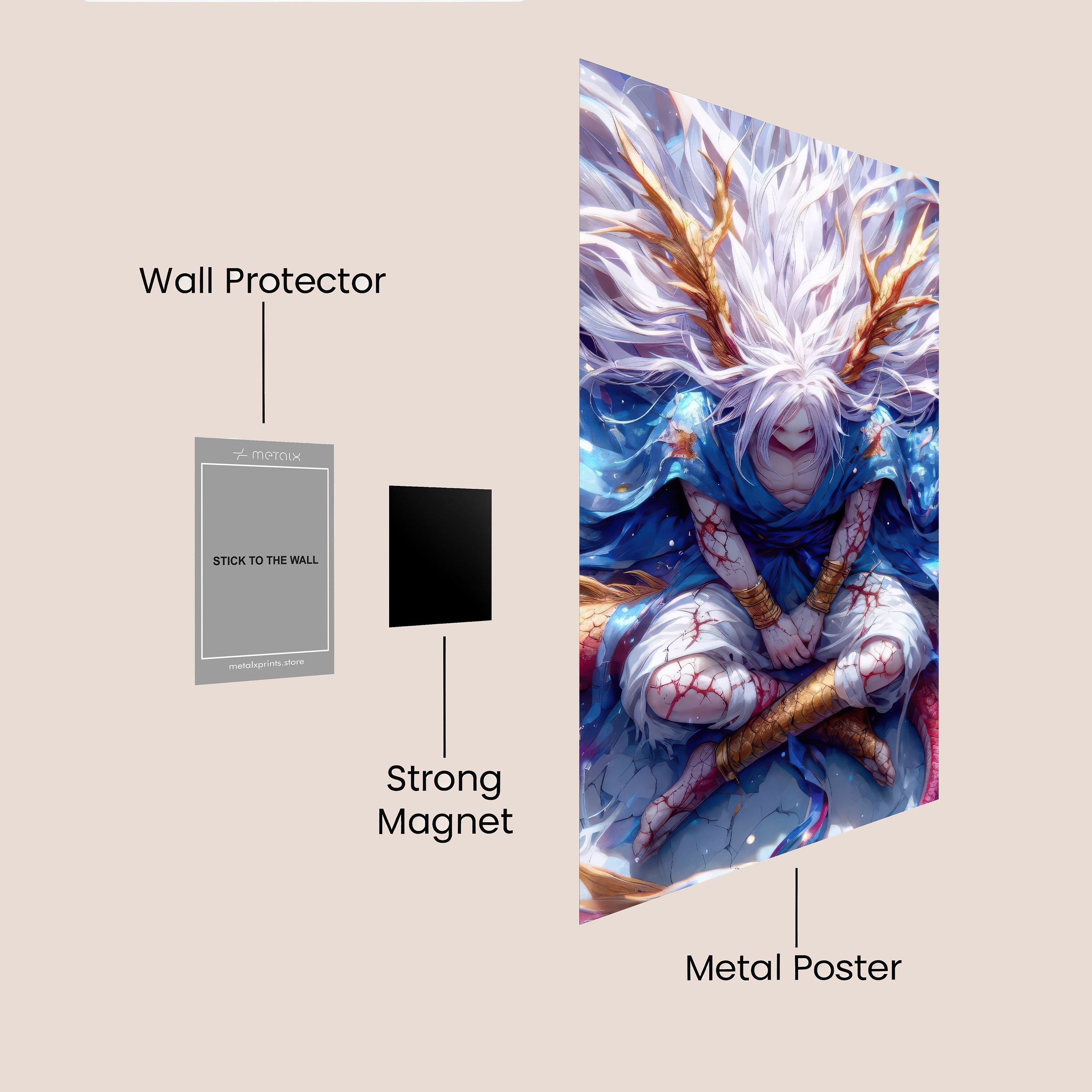 Dragon Meditations M