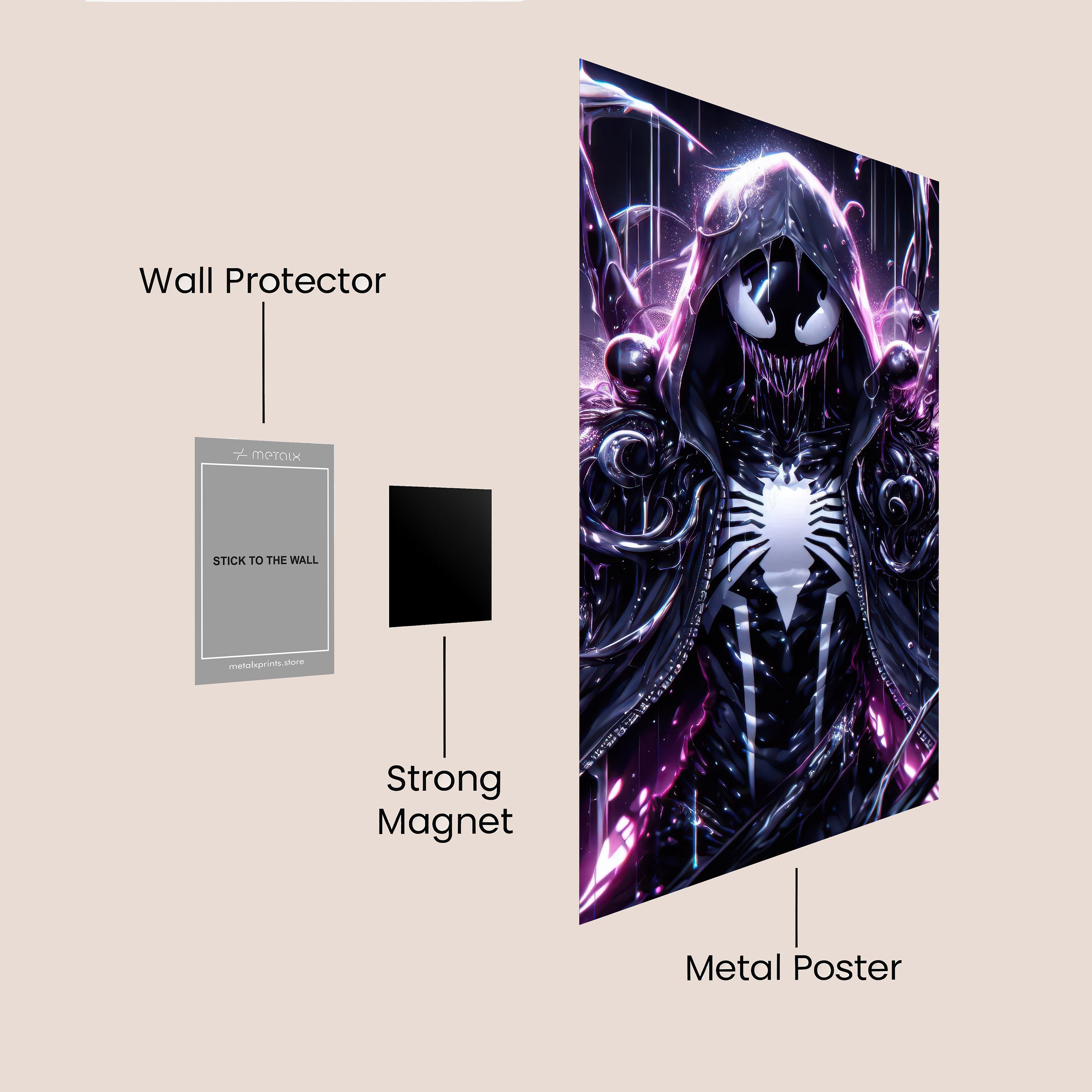 Venom Vortex M