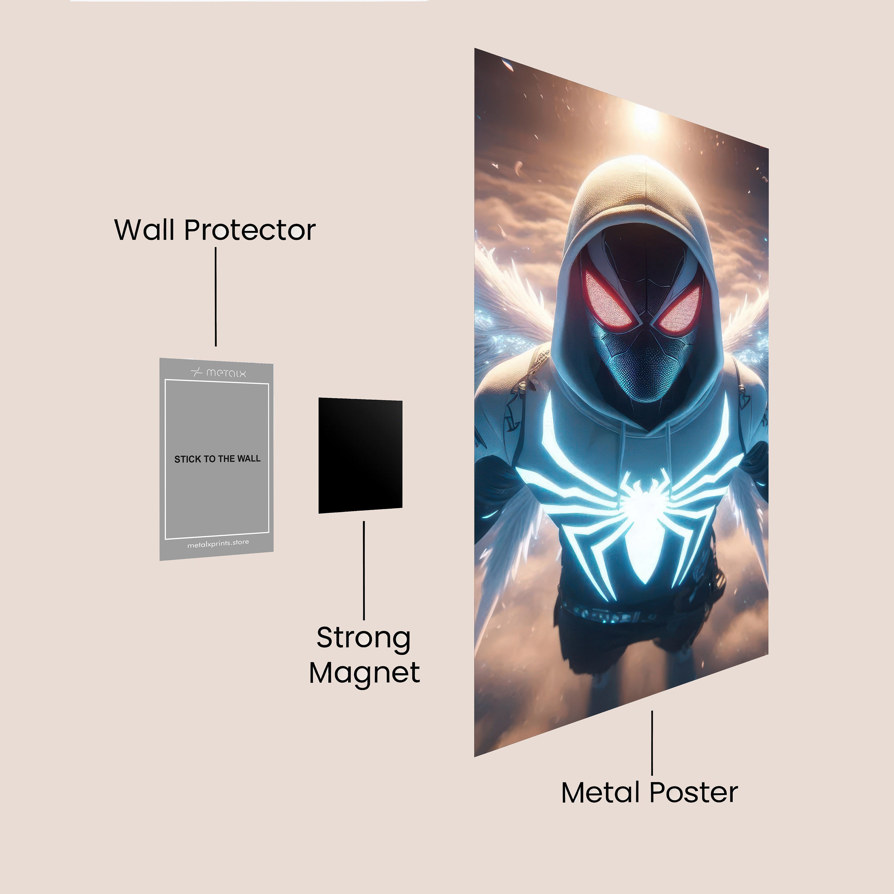 Spidey Ascension M