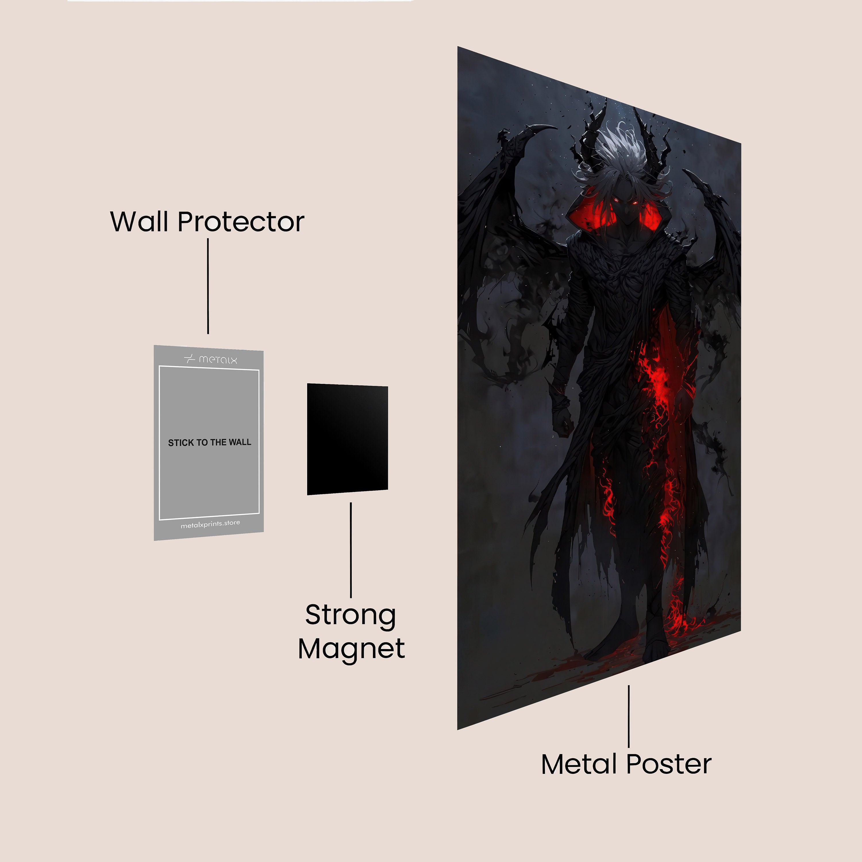 Infernal Sovereign M