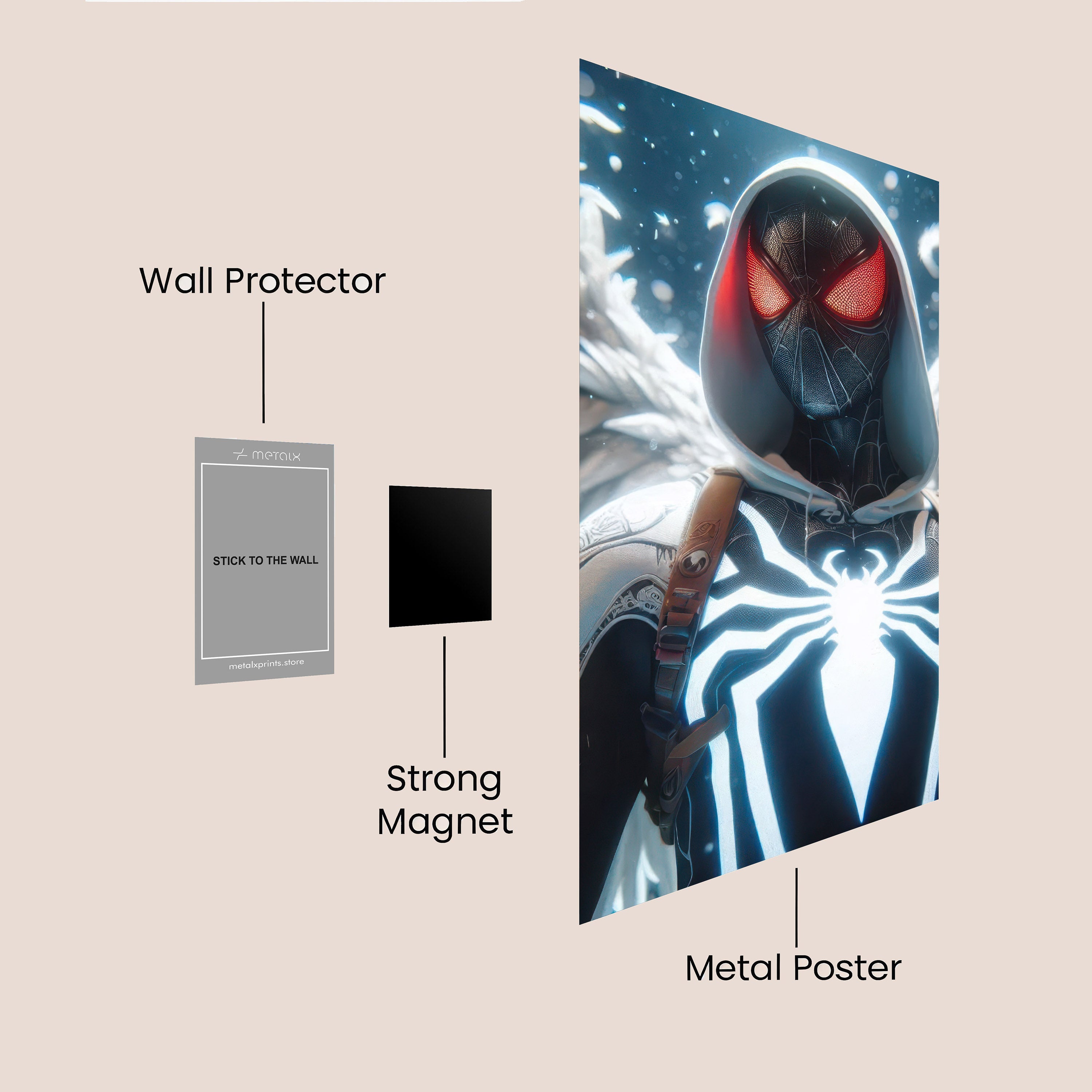 Spider Ascension M