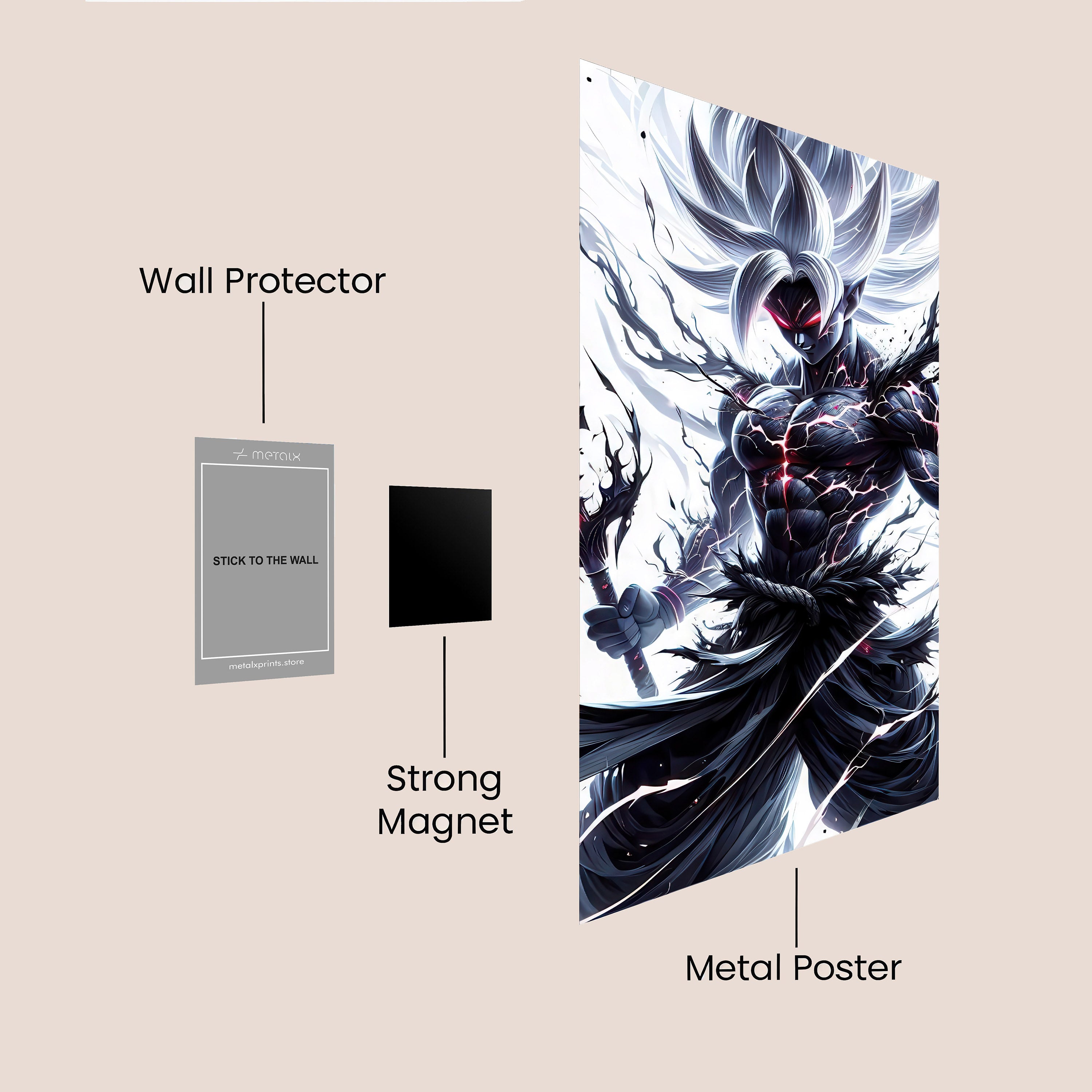 Warrior Wrath M
