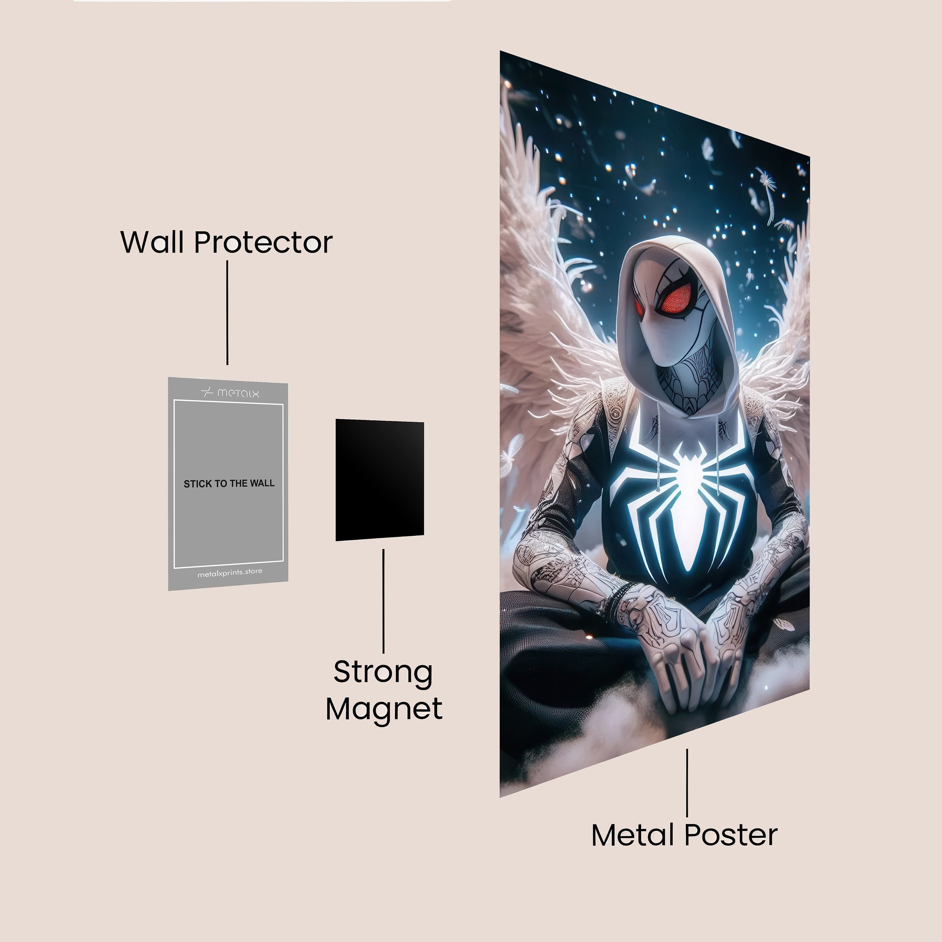 Spider Seraphic M