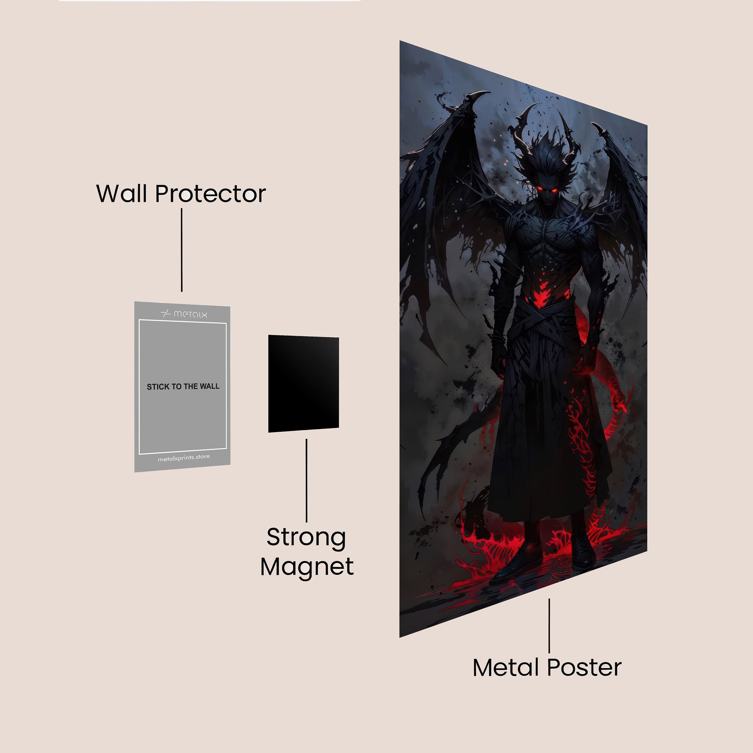Infernal Majesty M