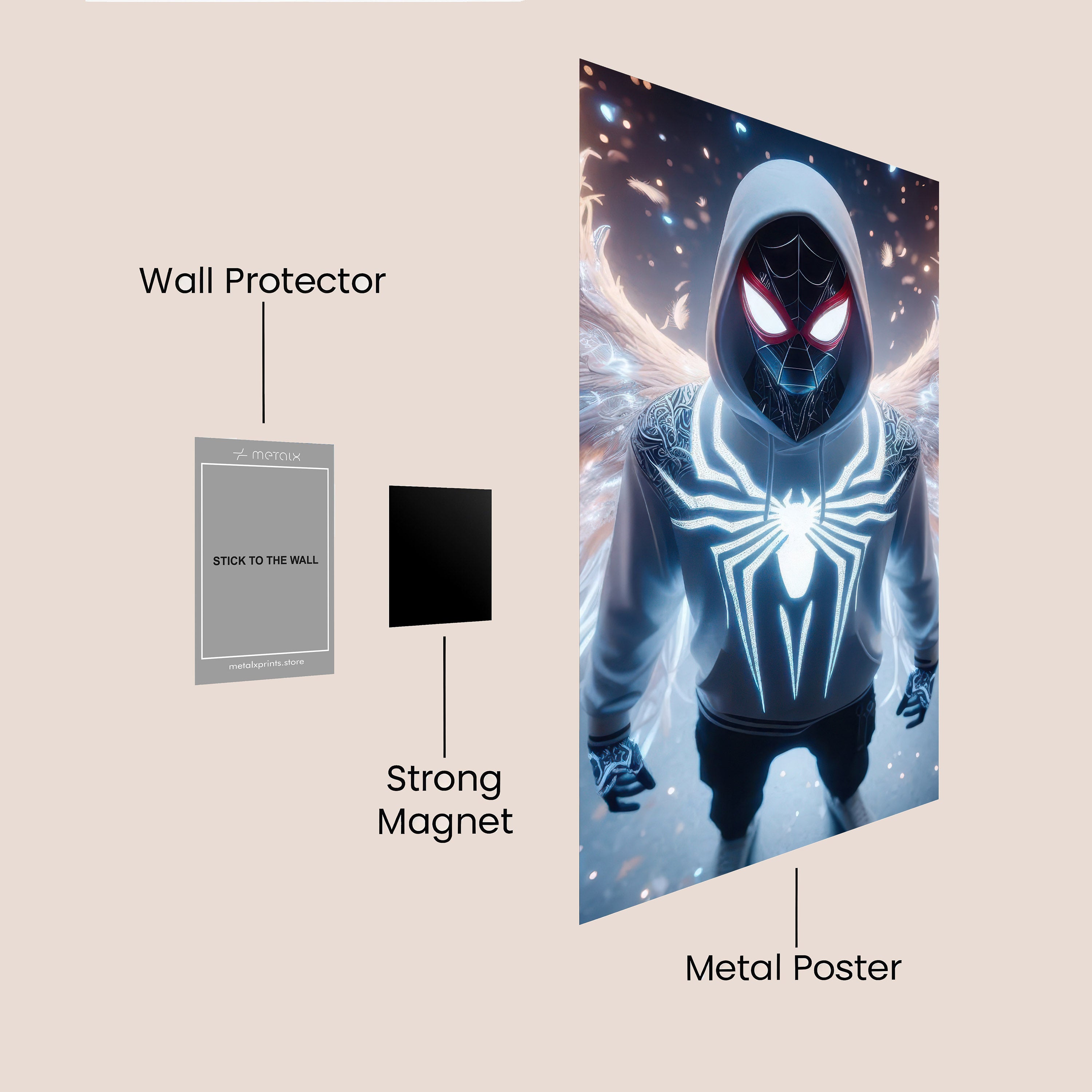 Spider Celestial M