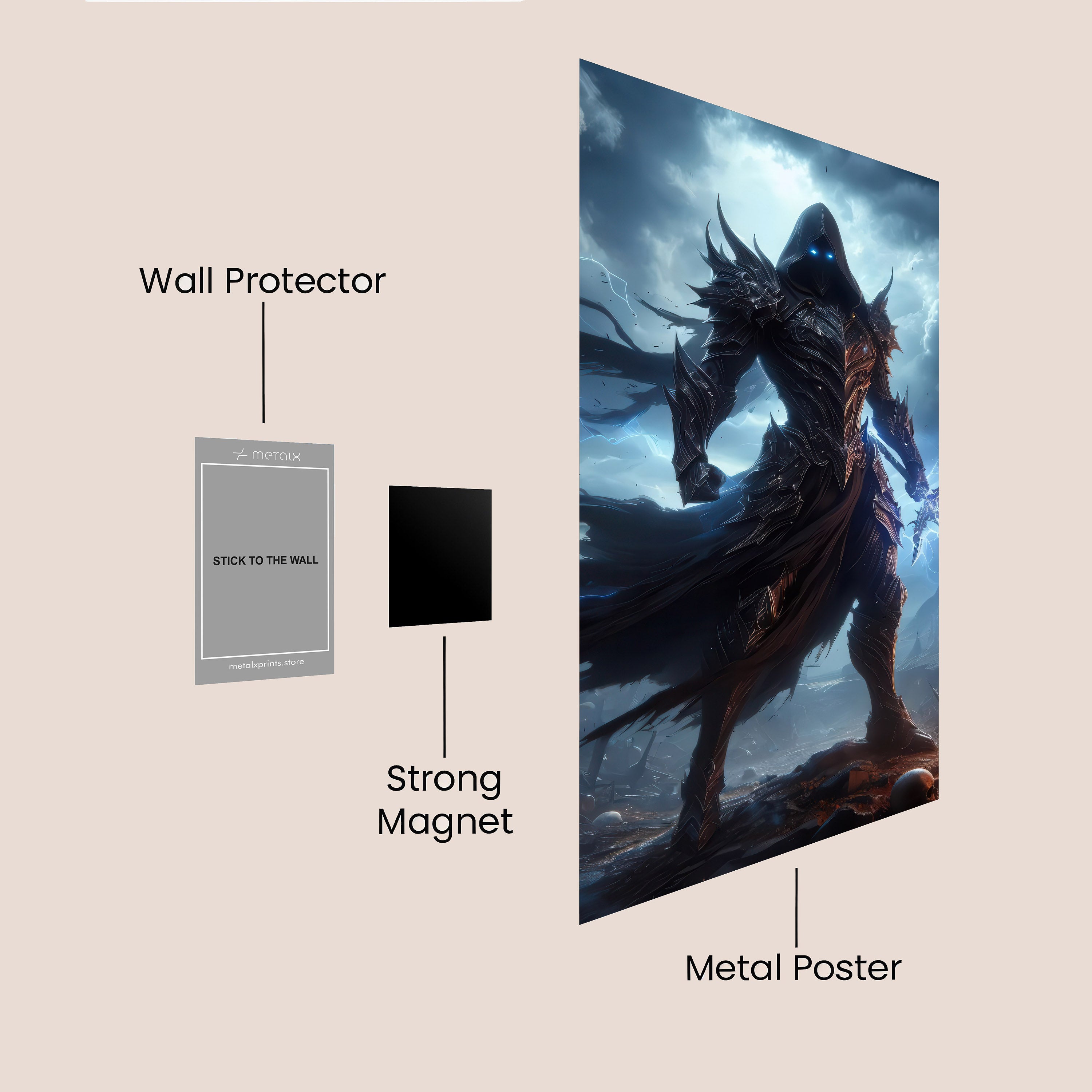 Ethereal Conqueror M