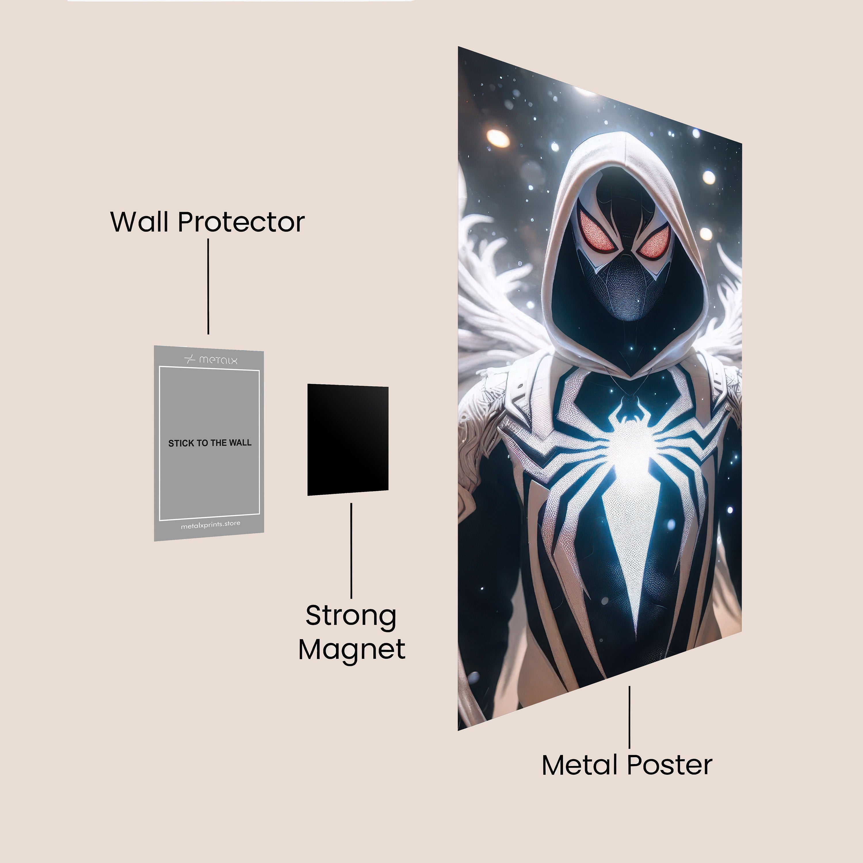Spider Ascension M