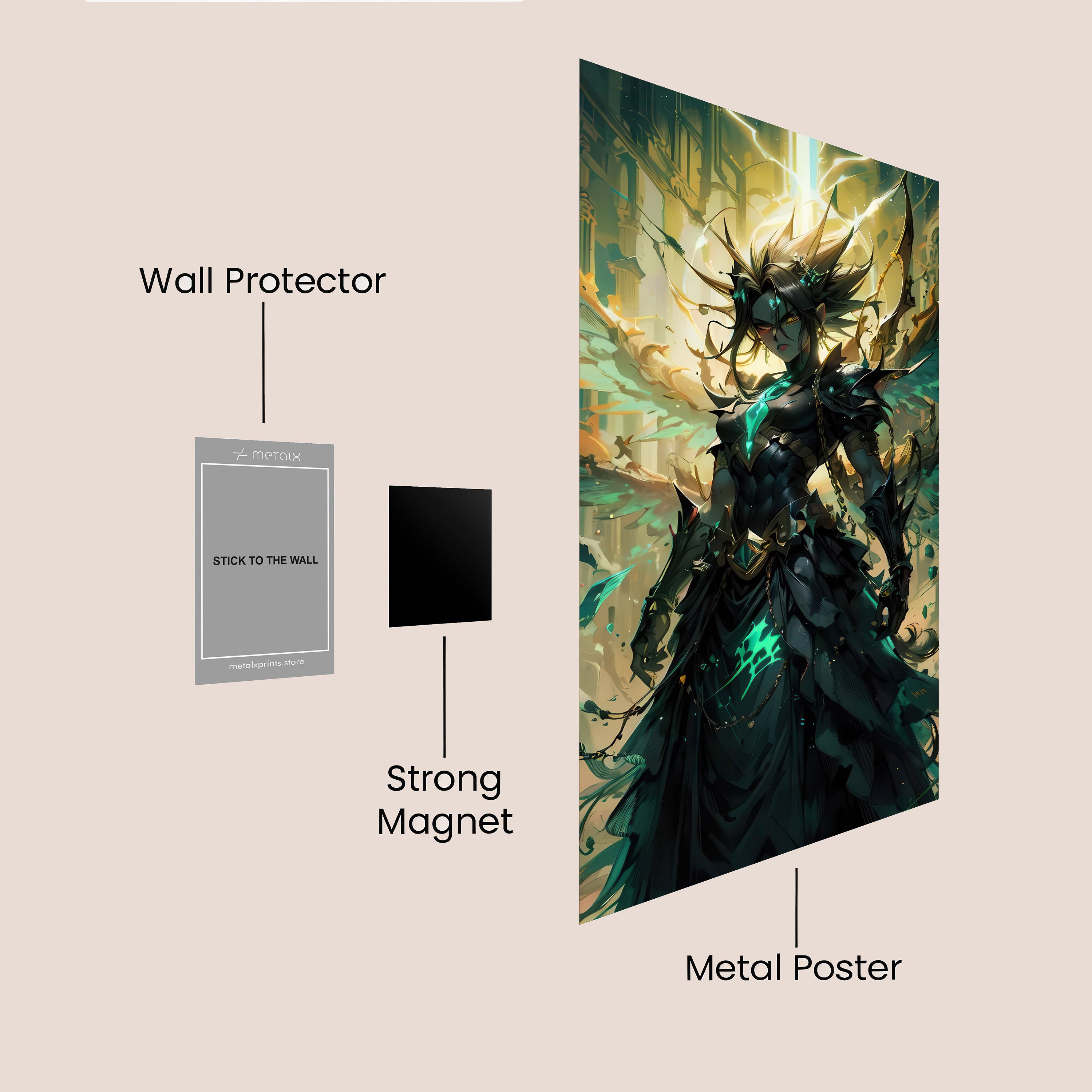 Celestial Radiance M