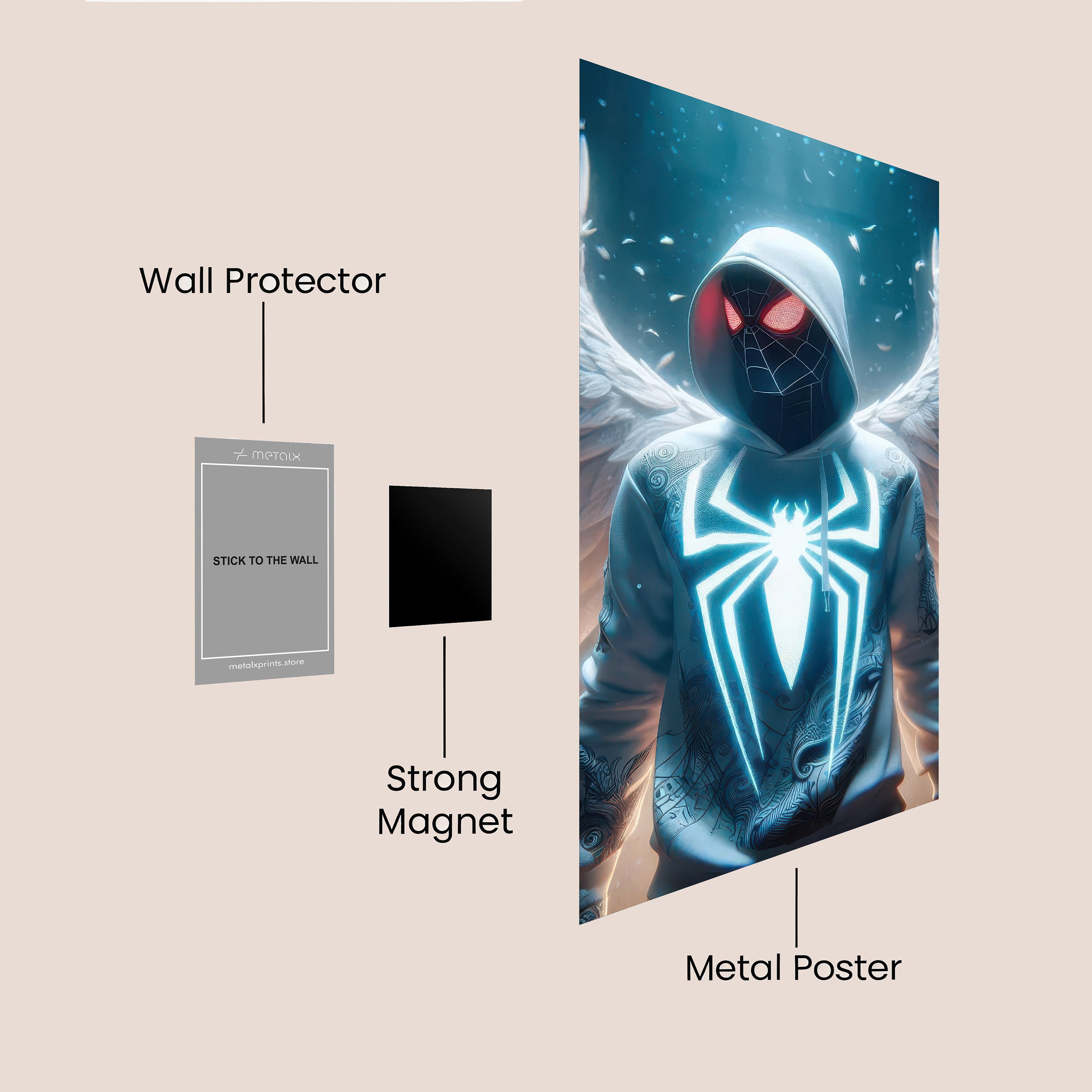 Spidey Ascension M