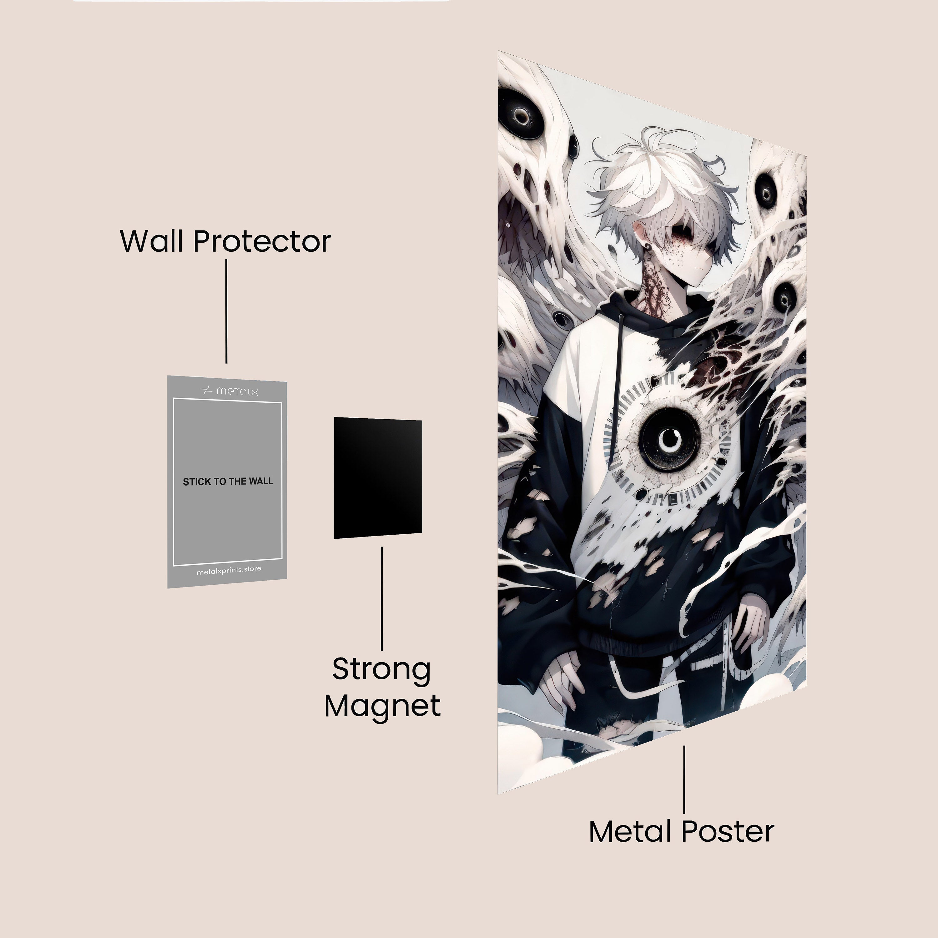 Ethereal Whirlwind M