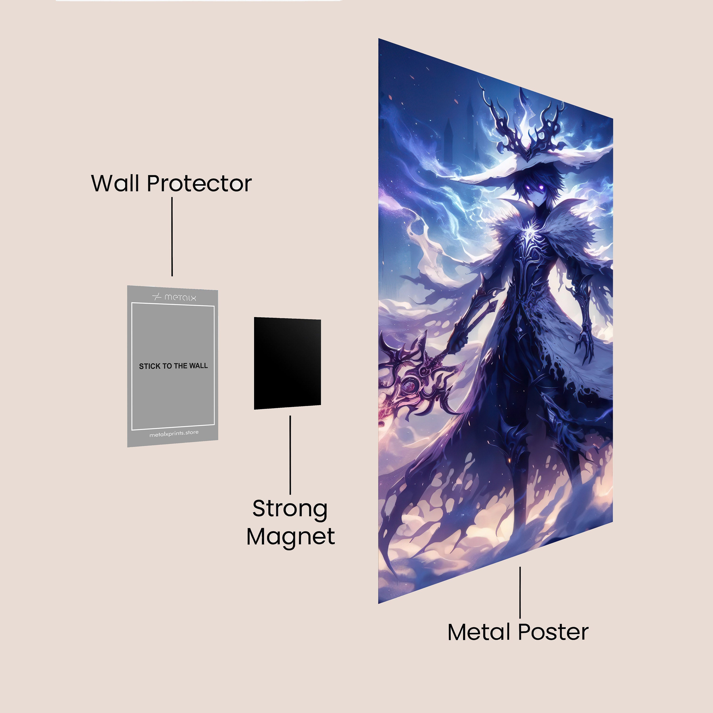 Ethereal Conqueror M