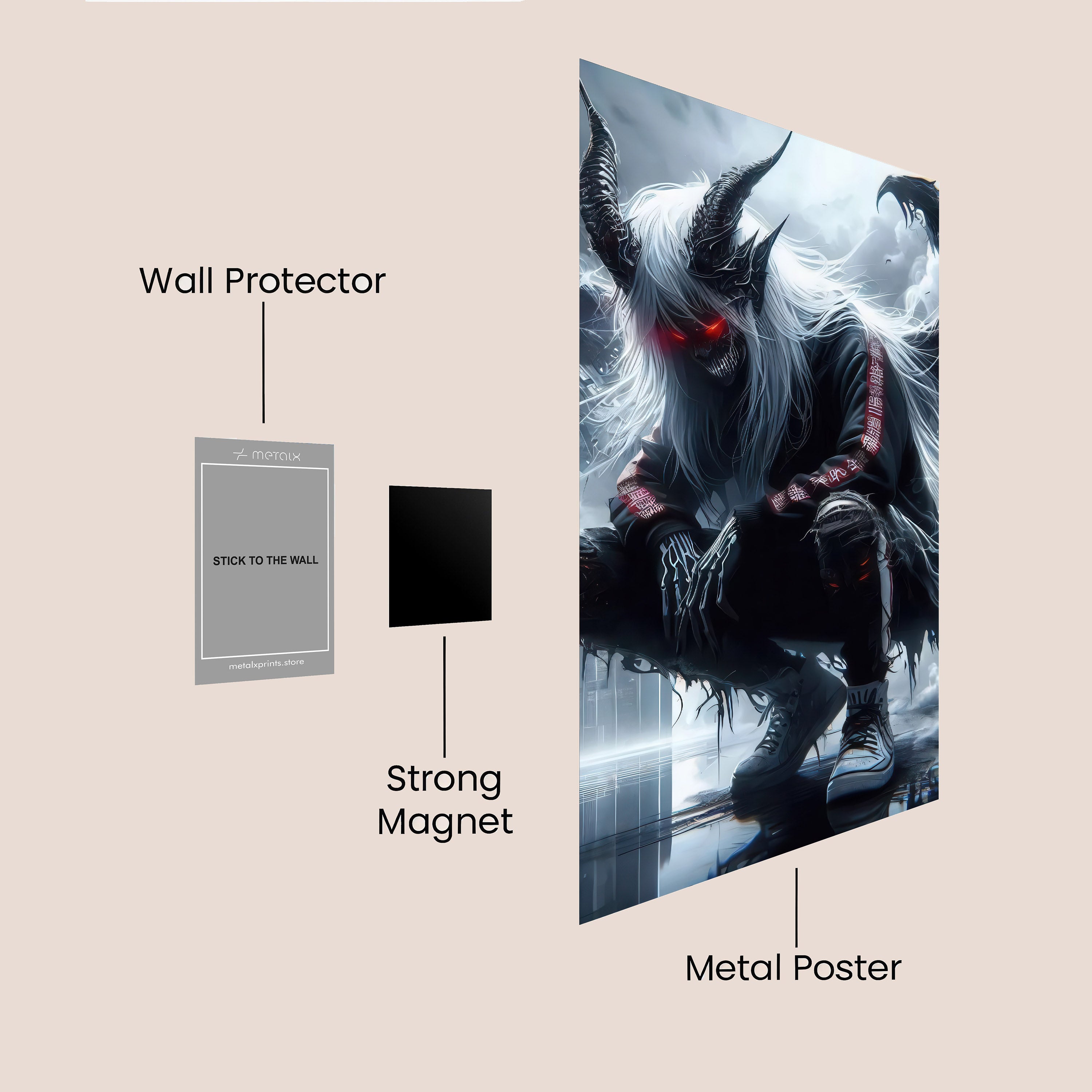 Infernal Brilliance M